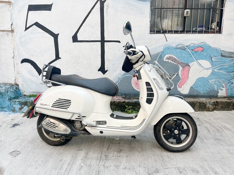 【大蔡】VESPA GTS300ie - 「Webike-摩托車市」