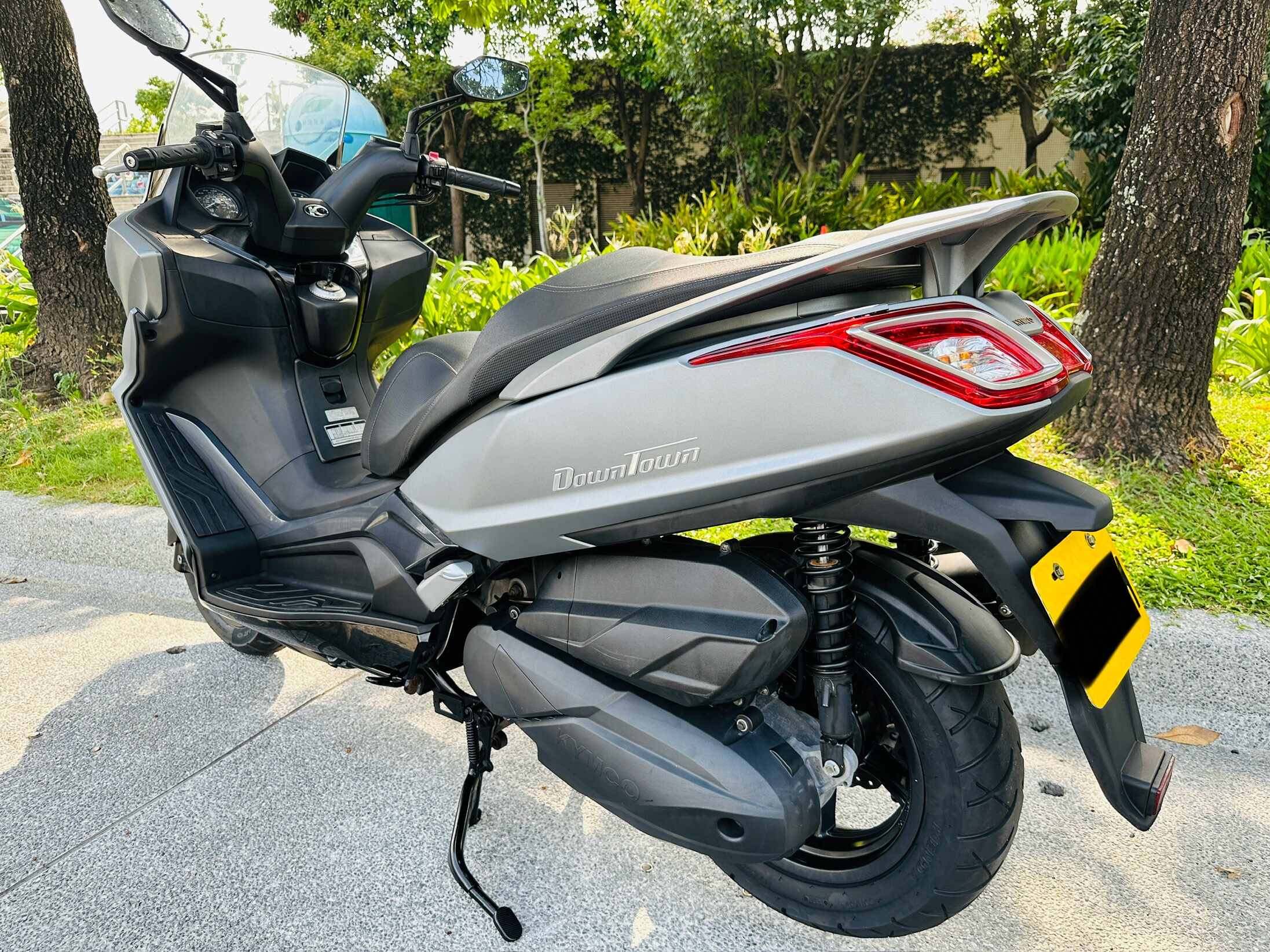 光陽 DownTown 350 - 中古/二手車出售中 KYMCO 光陽 Downtown350 2015 | 輪泰車業