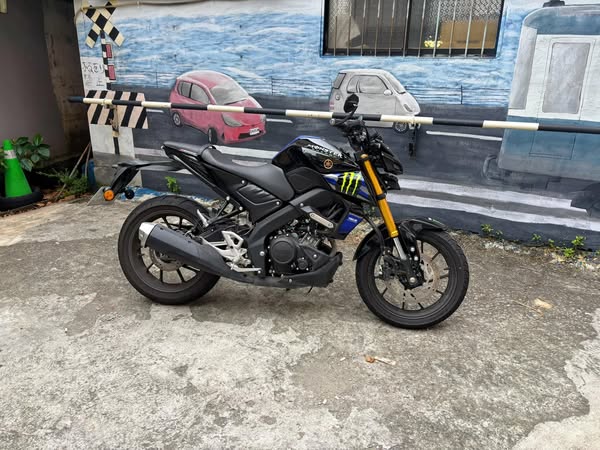 【個人自售】YAMAHA MT-15 - 「Webike-摩托車市」 YAMAHA MT-15 V2