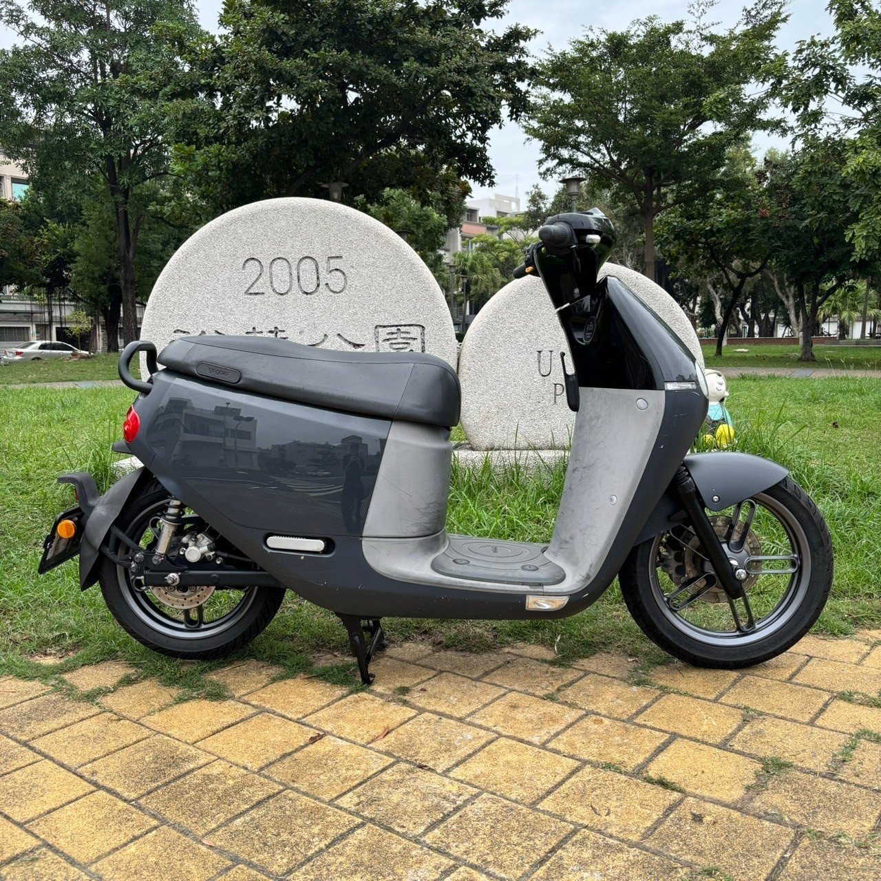 Gogoro Gogoro 2 Plus - 中古/二手車出售中 2020 GOGORO 2 PLUS #2238 現況飯售 | 貳輪嶼中古機車專賣-台南店