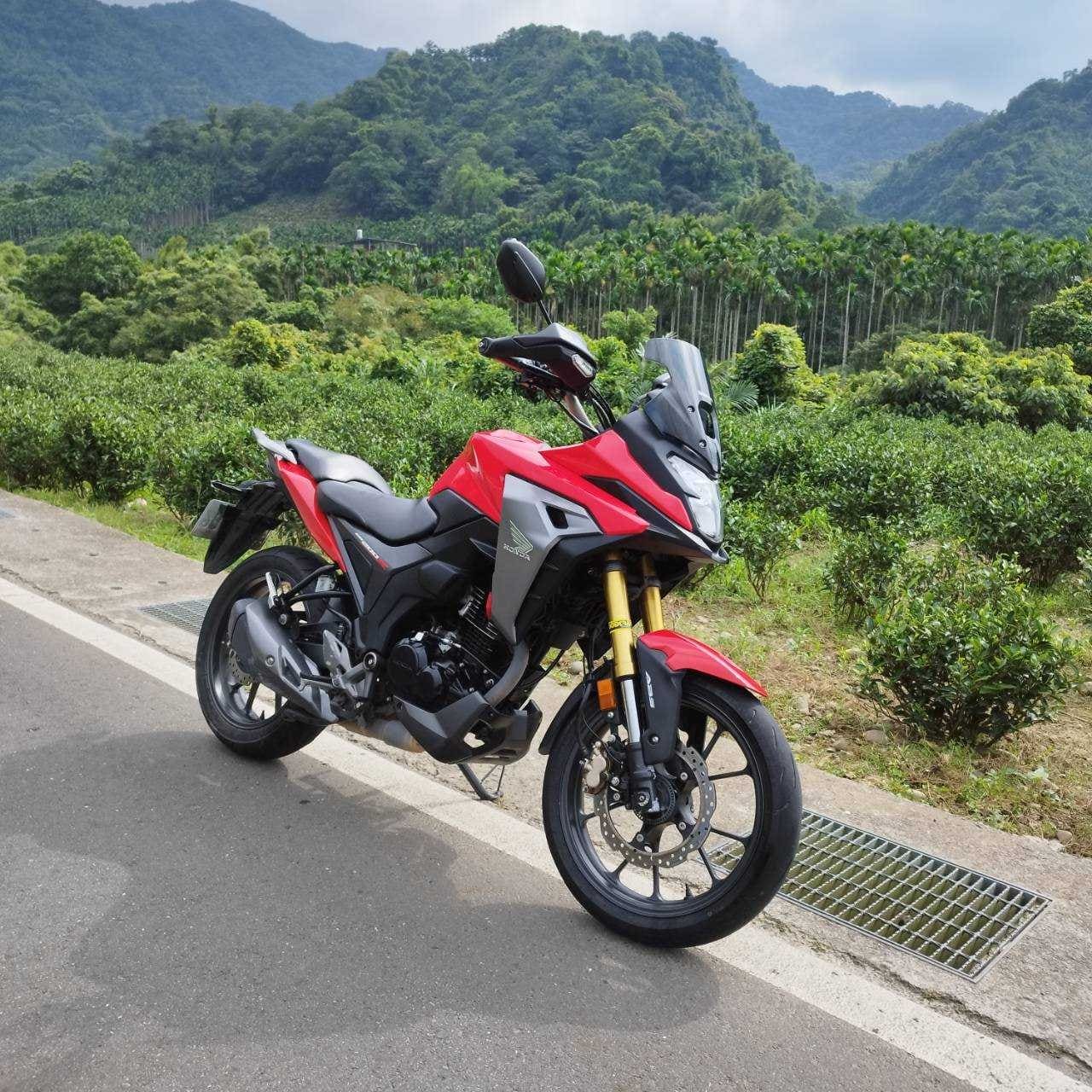 HONDA CB200X - 中古/二手車出售中 2022年 HONDA CB200X/0元交車/分期貸款/車換車/線上賞車/到府交車 | 翊帆國際重車