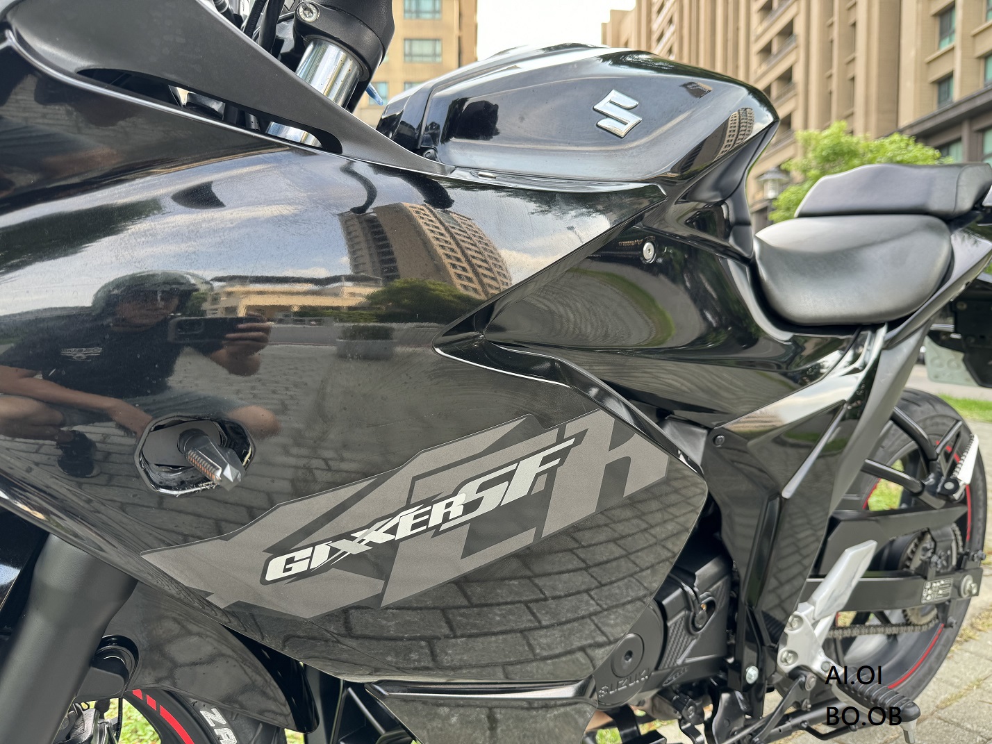 SUZUKI GIXXER 150 - 中古/二手車出售中 【新竹長龍車業】SUZUKI GIXXER SF 150 | 新竹長龍車業行