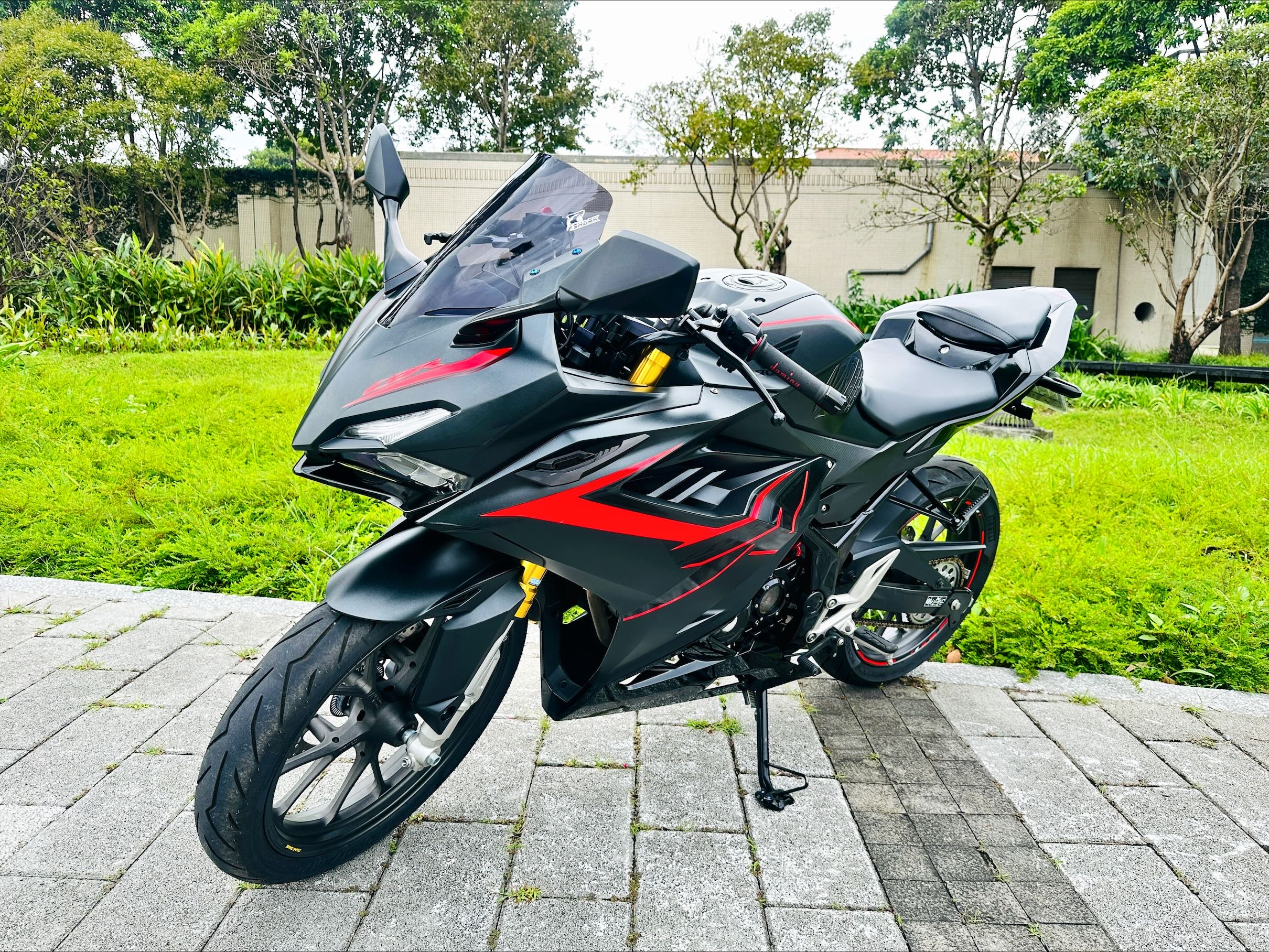 【輪泰車業】HONDA CBR150R - 「Webike-摩托車市」 HONDA CBR150R 2021 輕擋車 仿賽