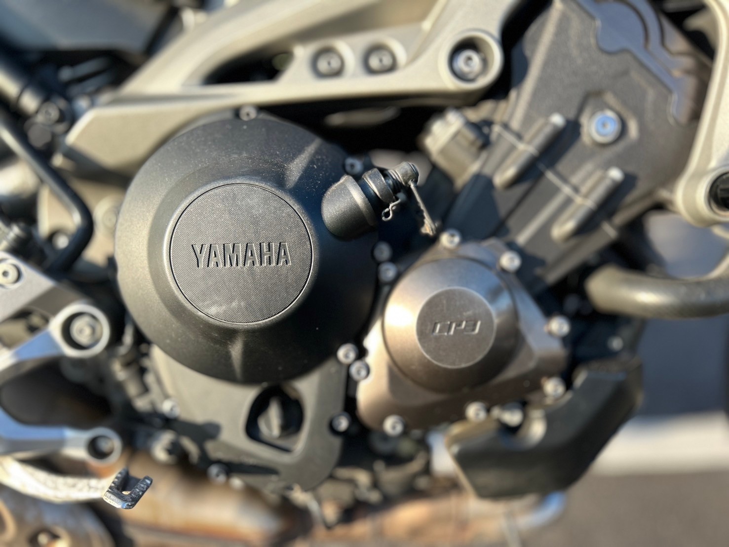 YAMAHA MT-09 - 中古/二手車出售中 YAMAHA MT-09 | 個人自售