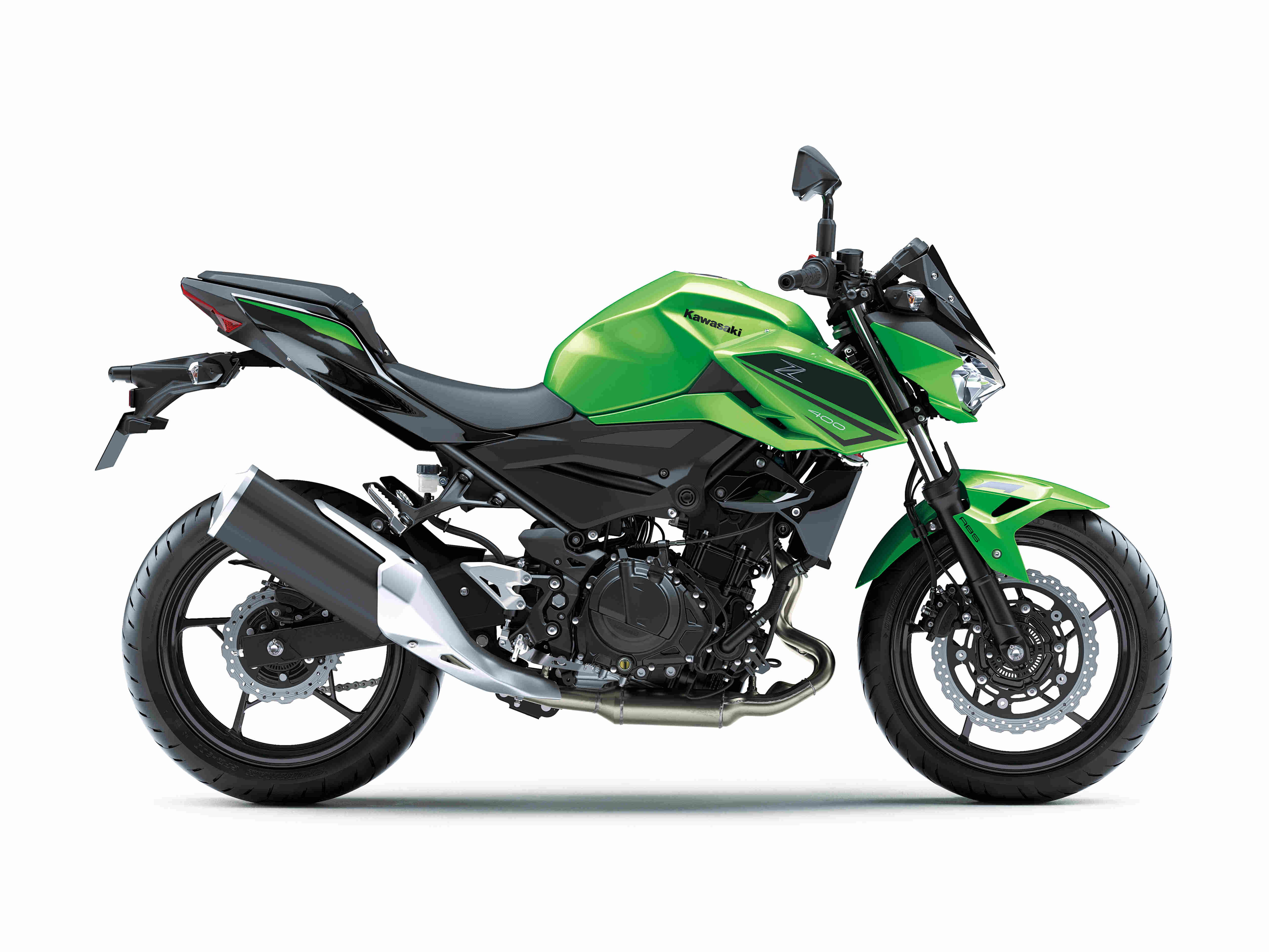 KAWASAKI Z400新車出售中 【新車】KAWASAKI總代理 2023 Z400 萊姆綠 | 新屏摩托有限公司