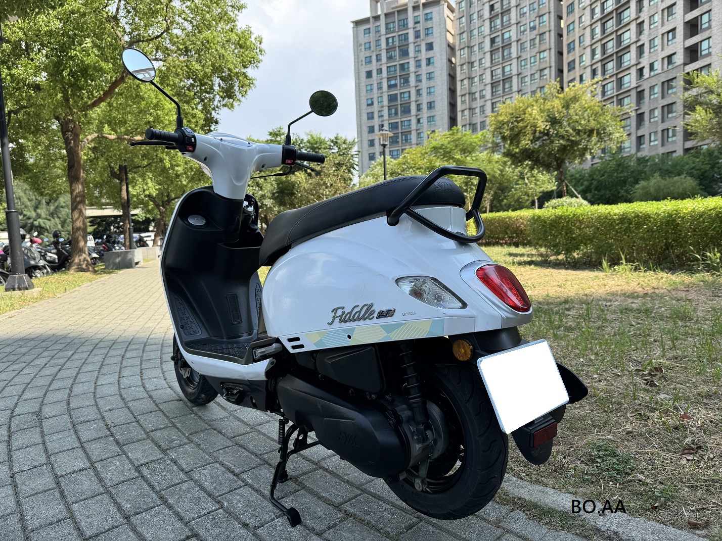 三陽 FIDDLE LT115 - 中古/二手車出售中 【新竹長龍車業】SYM 三陽 FIDDLE 115 | 新竹長龍車業行