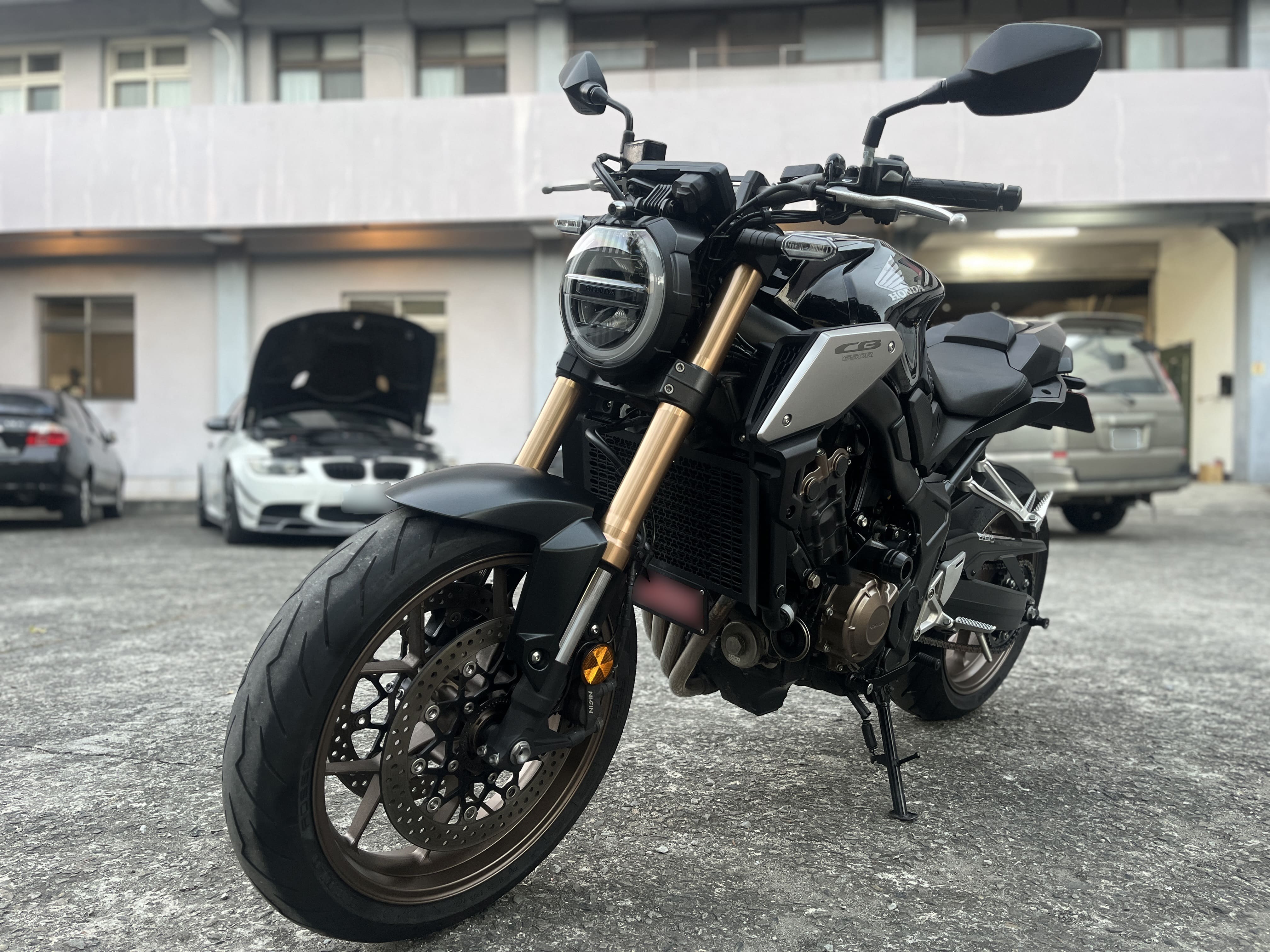 HONDA CB650R - 中古/二手車出售中 2019年 HONDA CB650R/0元交車/分期貸款/車換車/線上賞車/到府交車 | 翊帆國際重車