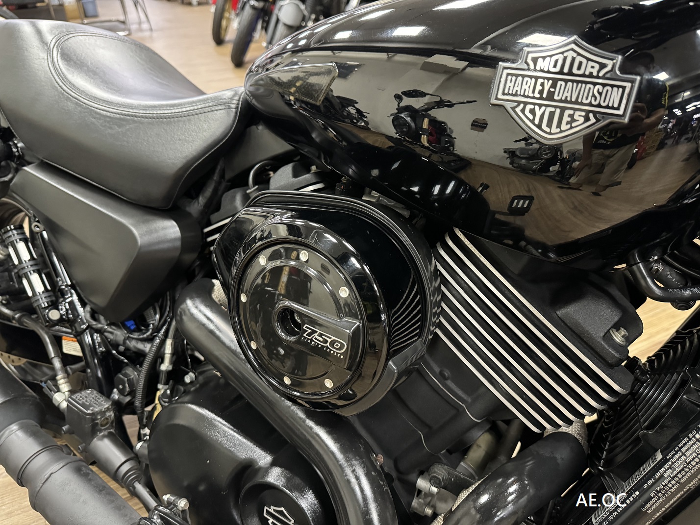 HARLEY-DAVIDSON STREET750 [Street 750] - 中古/二手車出售中 【新竹長龍車業】HARLEY DAVIDSON XG 750 | 新竹長龍車業行