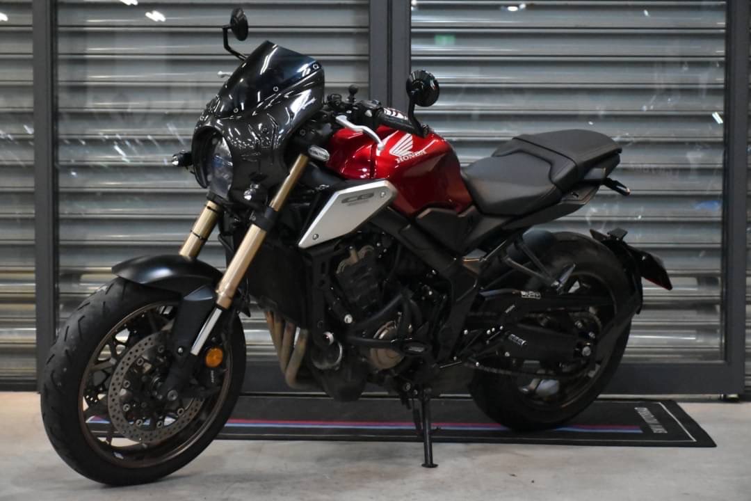 HONDA CB650R - 中古/二手車出售中 視覺改裝 小資族二手重機買賣 | 小資族二手重機買賣