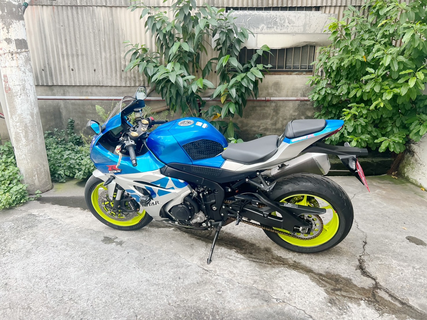 SUZUKI GSX-R1000 - 中古/二手車出售中 Suzuki GSX-R1000 | 大蔡