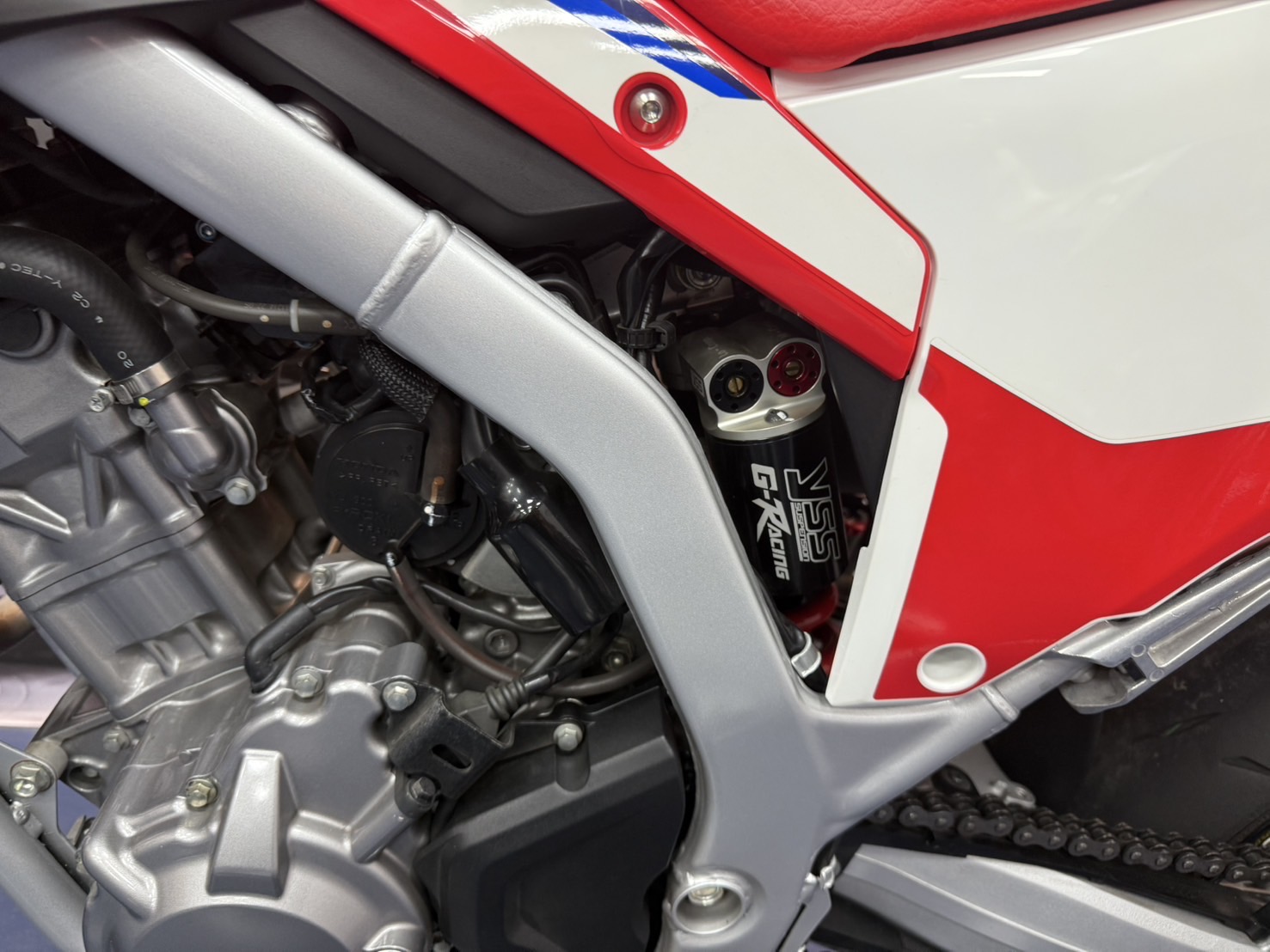 HONDA CRF300L - 中古/二手車出售中 2022 Honda CRF300L 改滑胎 台本車 | 哈斯重機