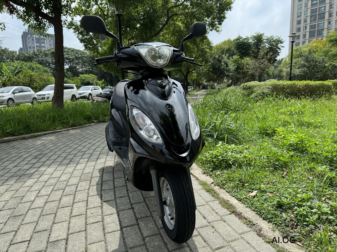 光陽 金牌 125 FI - 中古/二手車出售中 【新竹長龍車業】KYMCO 光陽 金牌125 | 新竹長龍車業行