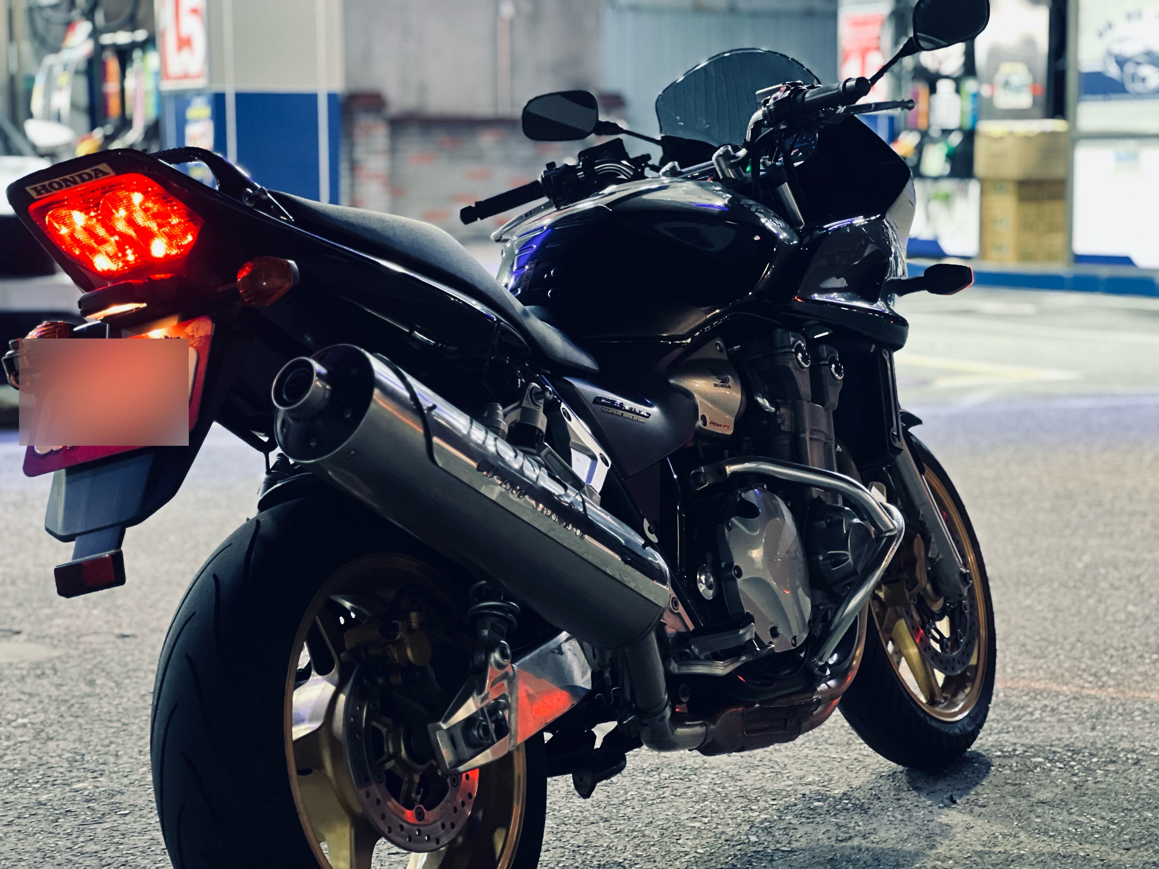 HONDA CB1300SB (CB1300S) - 中古/二手車出售中 HONDA CB1300SB | 個人自售