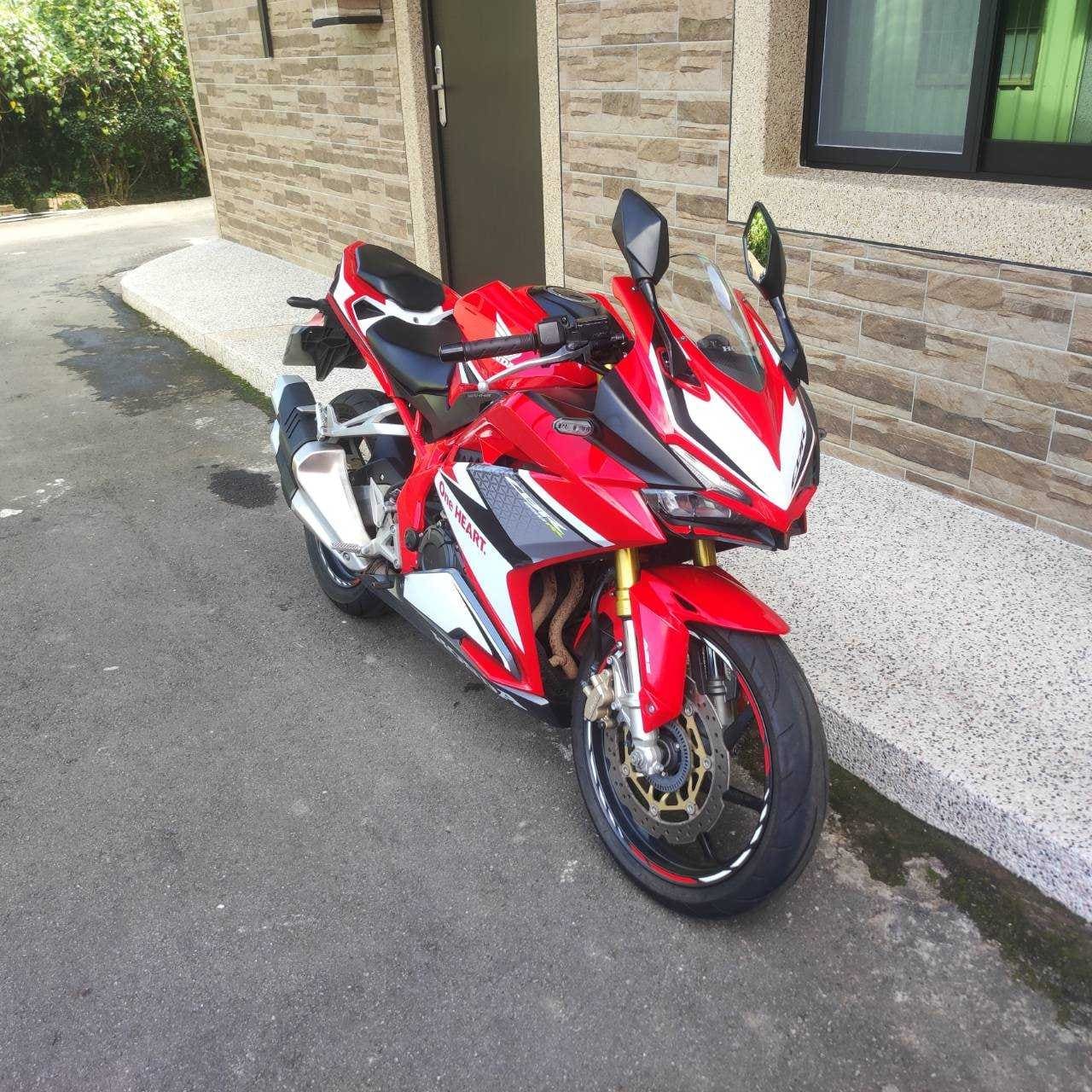 HONDA CBR250RR - 中古/二手車出售中 2019年 HONDA CBR250RR/0元交車/分期貸款/車換車/線上賞車/到府交車 | 翊帆國際重車