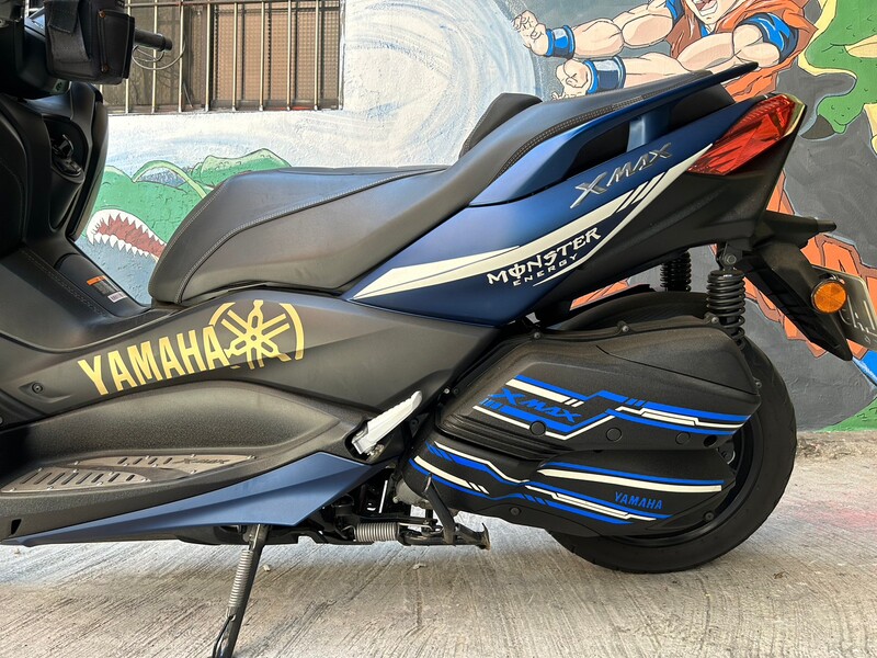 YAMAHA X-MAX 300 - 中古/二手車出售中 YAMAHA　XMAX300 | 原夢輕重機