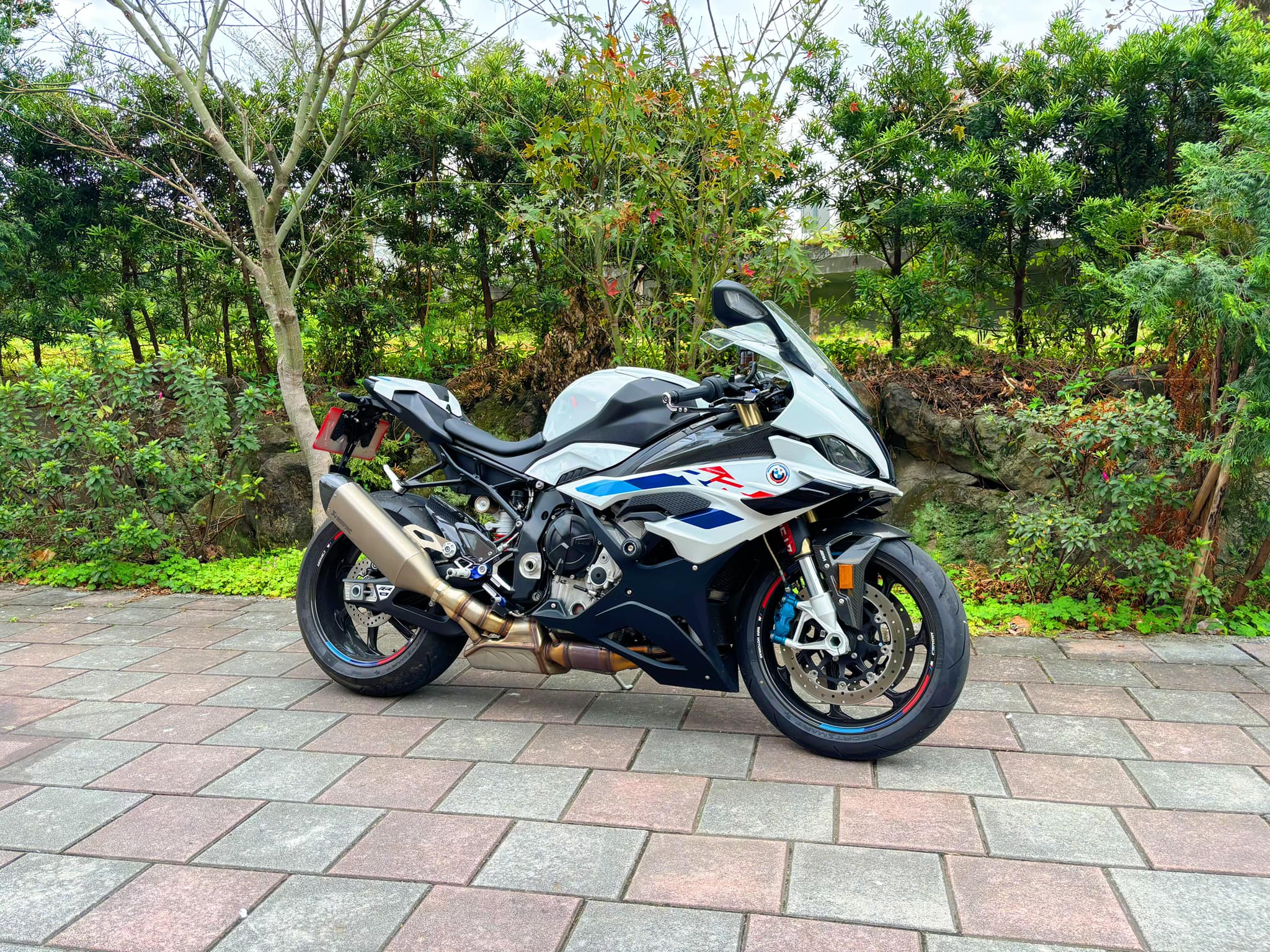 【個人自售】BMW S1000RR - 「Webike-摩托車市」 BMW S1000RR M版 公司車