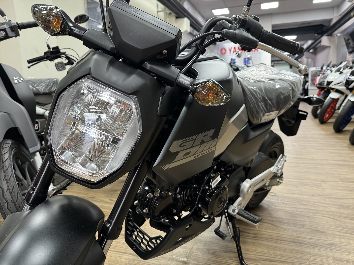 HONDA MSX GROM 125新車出售中 【新竹長龍車業】HONDA 本田 2024 MSX GROM 125 | 新竹長龍車業行