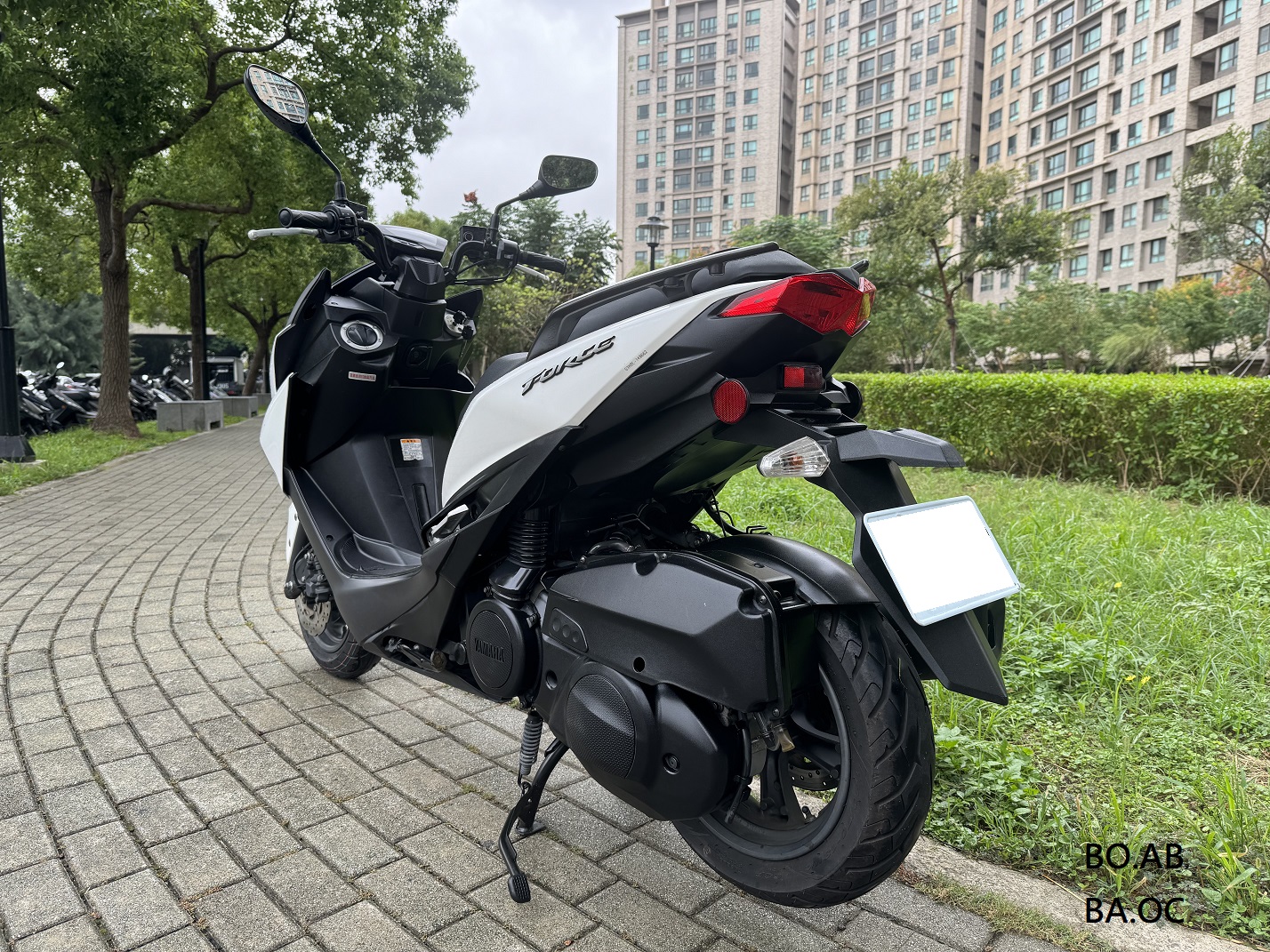 山葉 FORCE 155 - 中古/二手車出售中 【新竹長龍車業】YAMAHA 山葉 FORCE 155 | 新竹長龍車業行