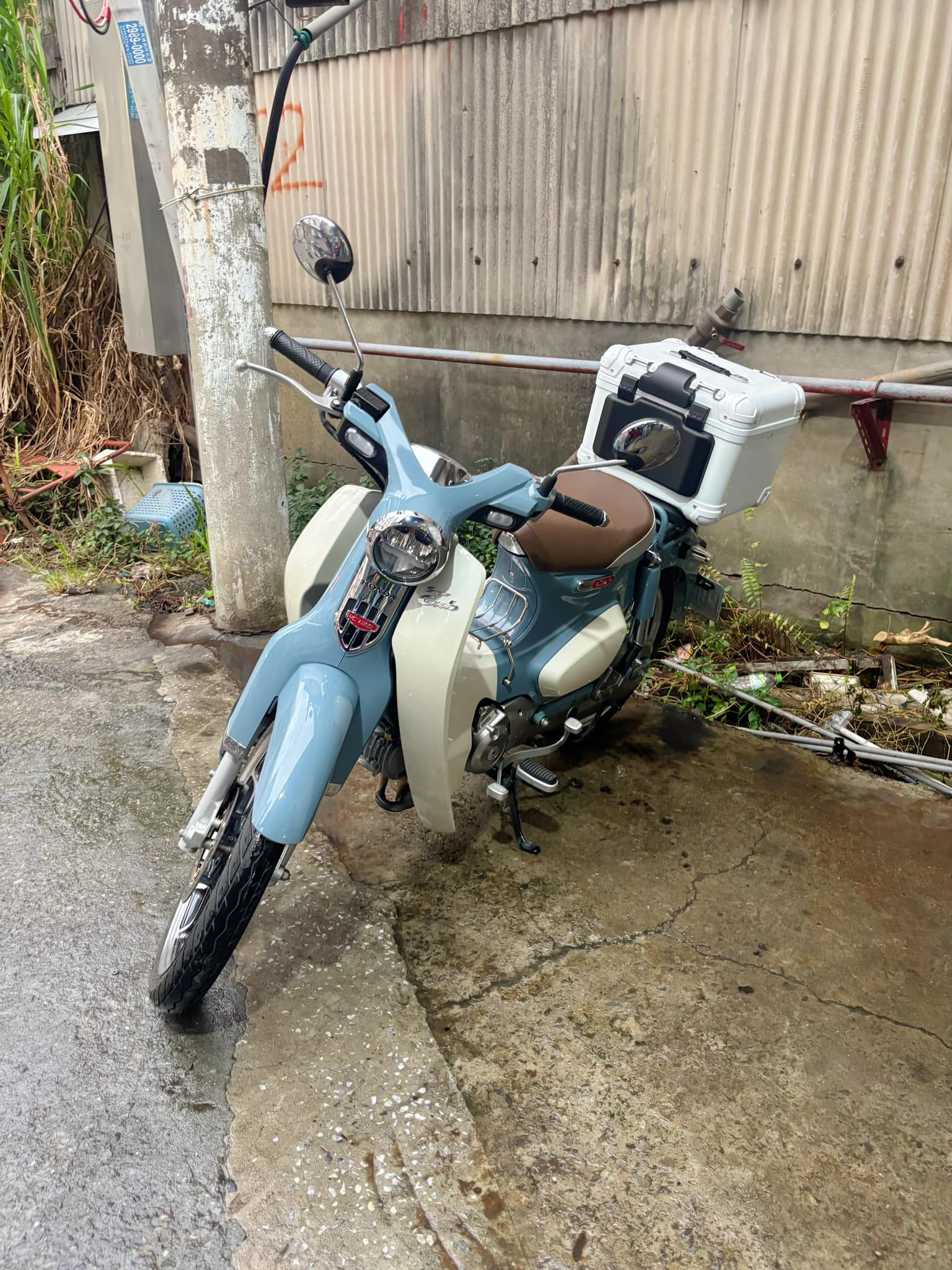 HONDA Super Cub C125 - 中古/二手車出售中 HONDA SUPER CUB C125 | 個人自售