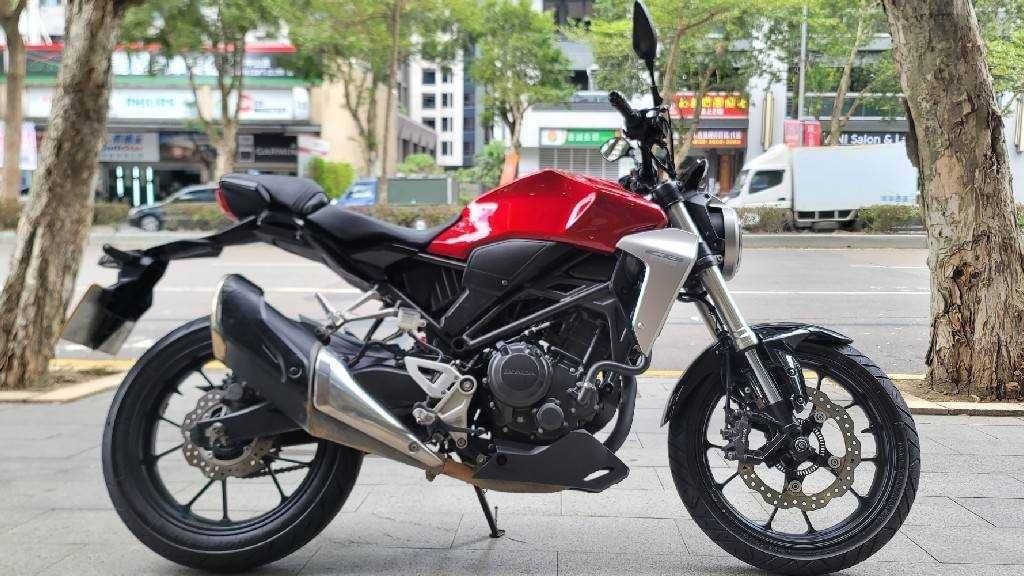 HONDA CB300R - 中古/二手車出售中 CB300R 前後輪全新 小資族二手重機買賣 | 小資族二手重機買賣