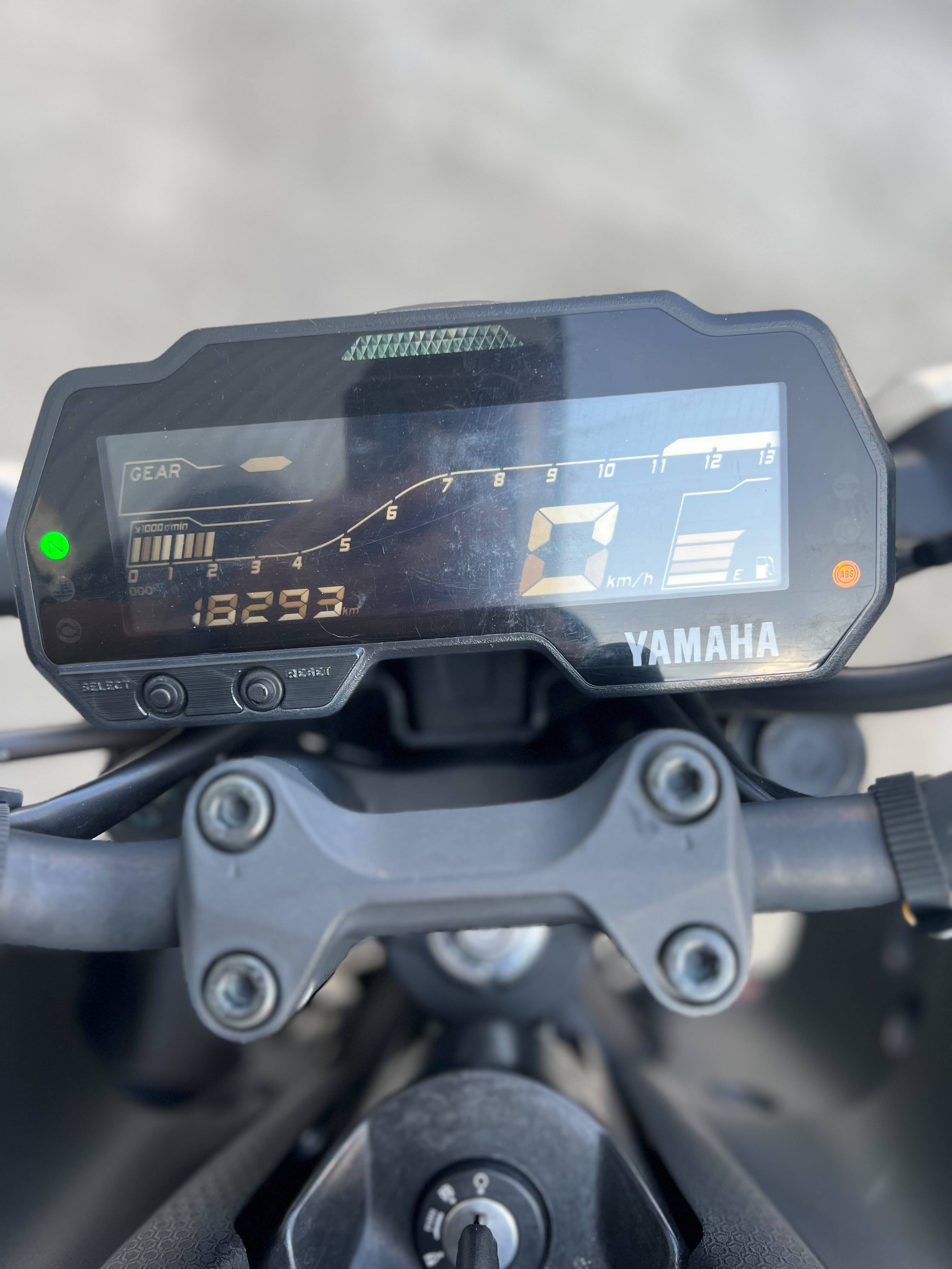 YAMAHA MT-15 - 中古/二手車出售中 2020年 MT15 稀有黑色系 原漆 無事故 阿宏大型重機買賣 | 阿宏大型重機買賣