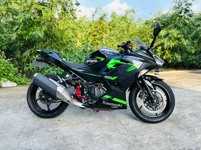 KAWASAKI NINJA400 - 中古/二手車出售中 kawasaki ninja 400 可協助貸款 | 摩托販