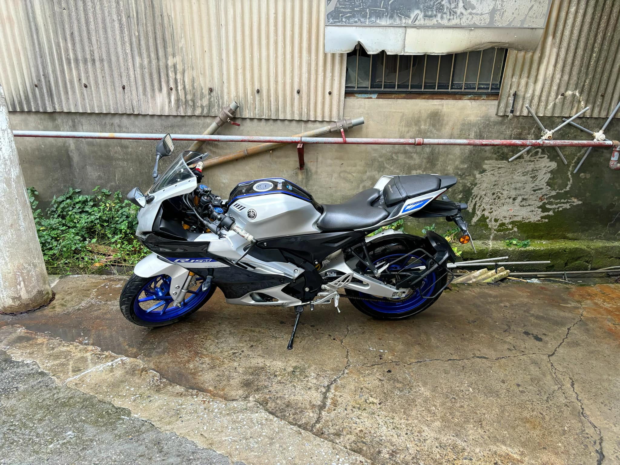 【個人自售】YAMAHA YZF-R15 - 「Webike-摩托車市」