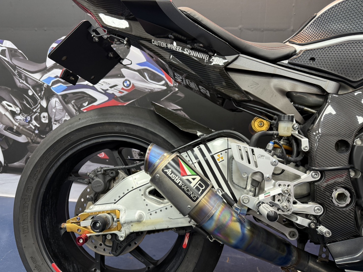 YAMAHA YZF-R1M - 中古/二手車出售中 2016 Yamaha R1M | 哈斯重機