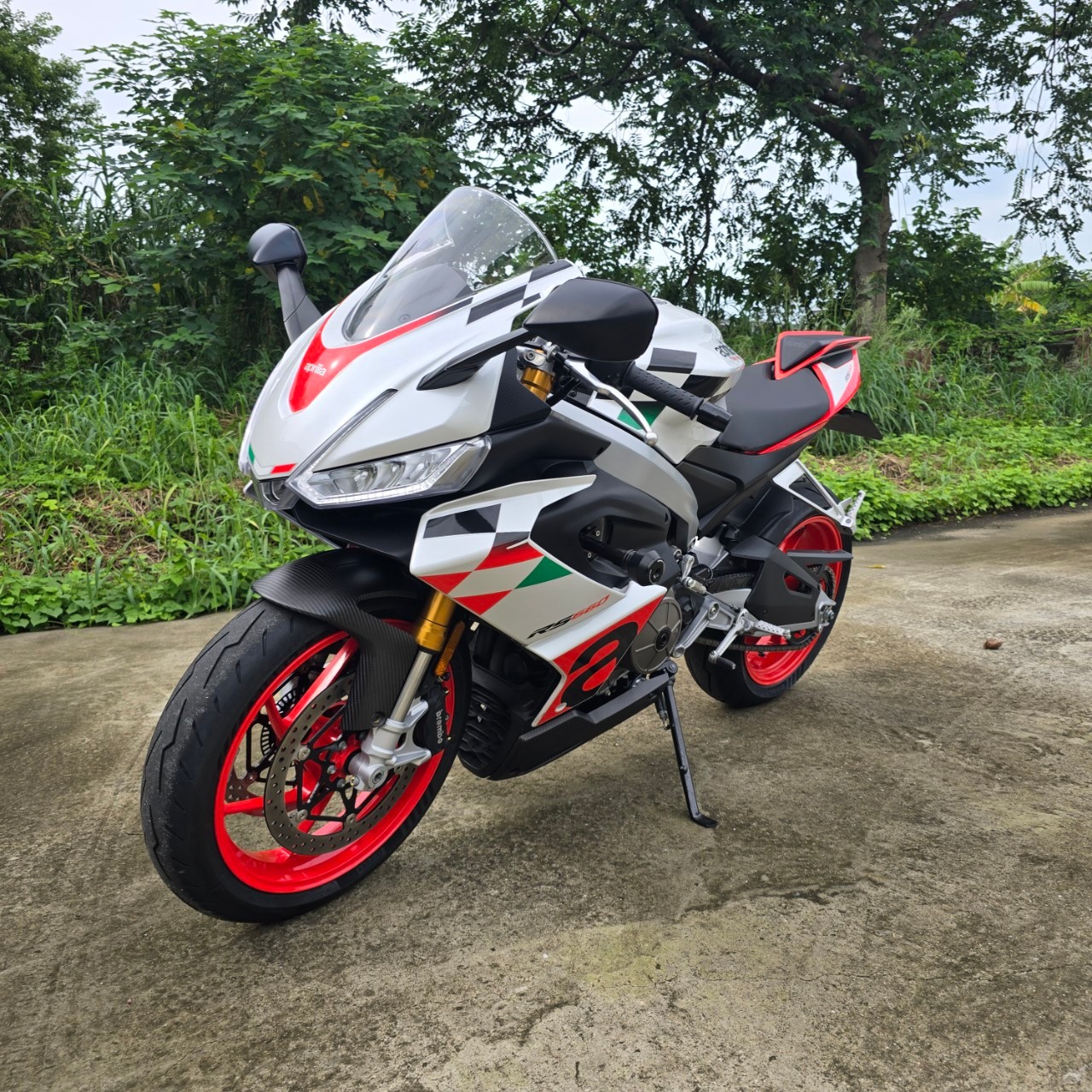 【J.C.重車】APRILIA RS 660 - 「Webike-摩托車市」 APRILIA RS660 Extrema 特仕車