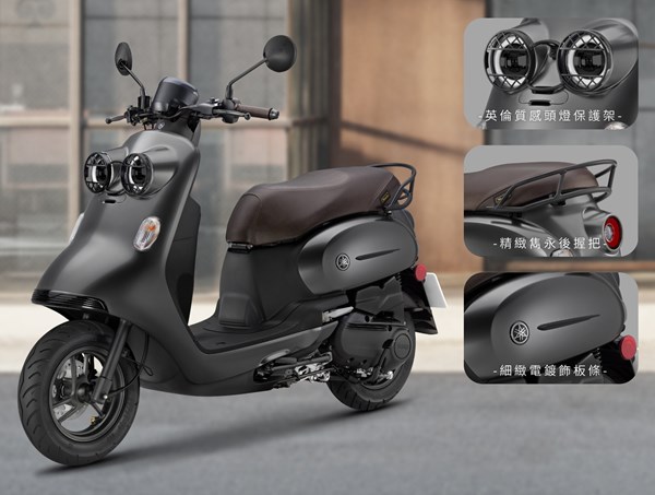 山葉 Vinoora新車出售中 【新竹長龍車業】YAMAHA 山葉 全新 Vinoora | 新竹長龍車業行