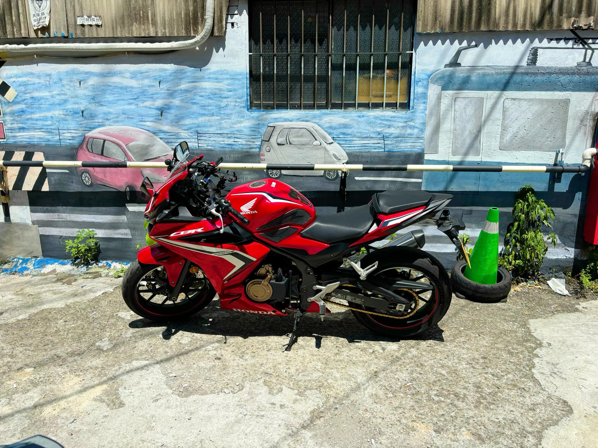 HONDA CBR500R - 中古/二手車出售中 HONDA CBR500R 台本車 | 個人自售