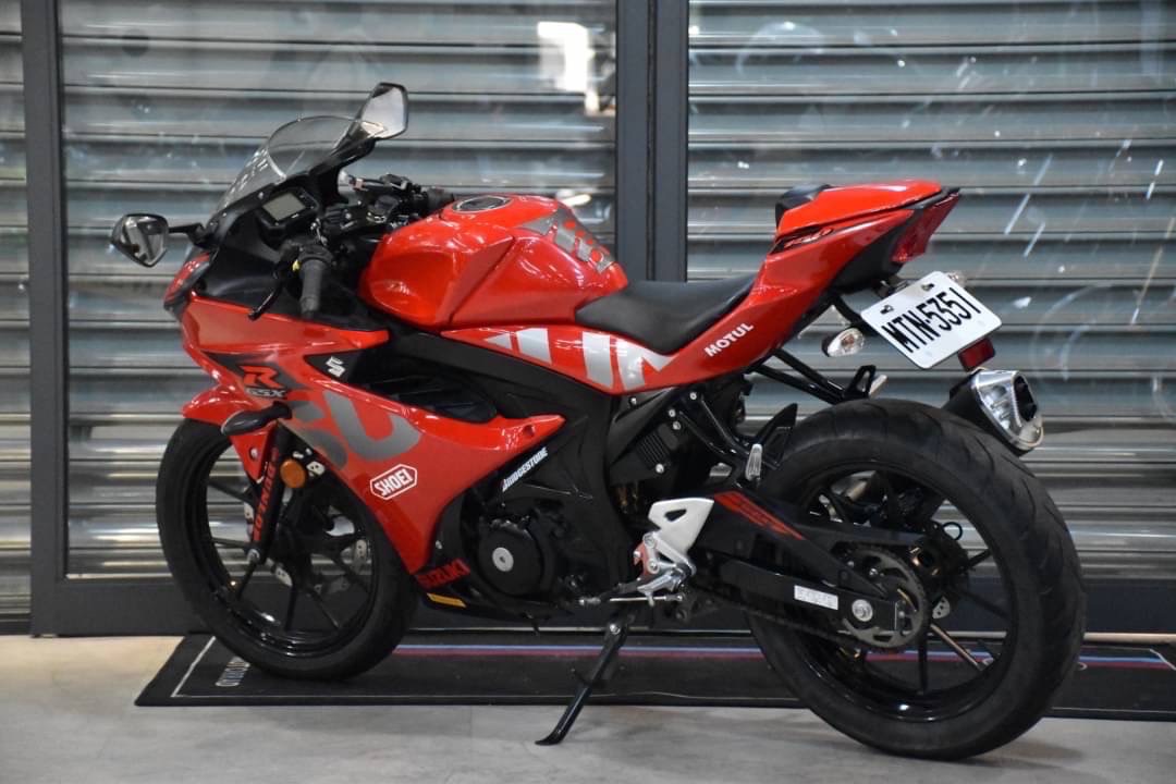 SUZUKI GSX-R150 - 中古/二手車出售中 稀有配色 小資族二手重機買賣 | 小資族二手重機買賣