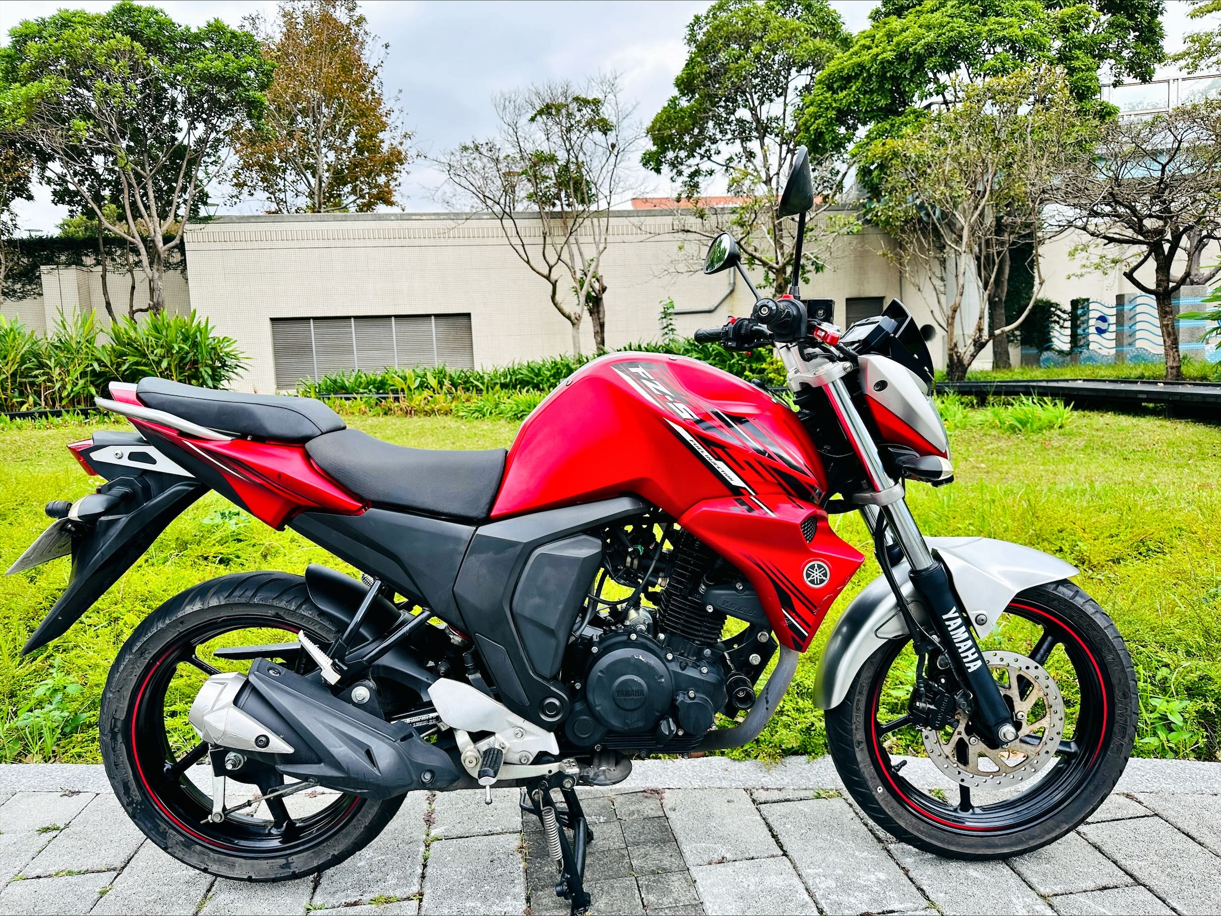 YAMAHA FZS-FI - 中古/二手車出售中 YAMAHA FZS 150 2019領 輕擋車 | 輪泰車業