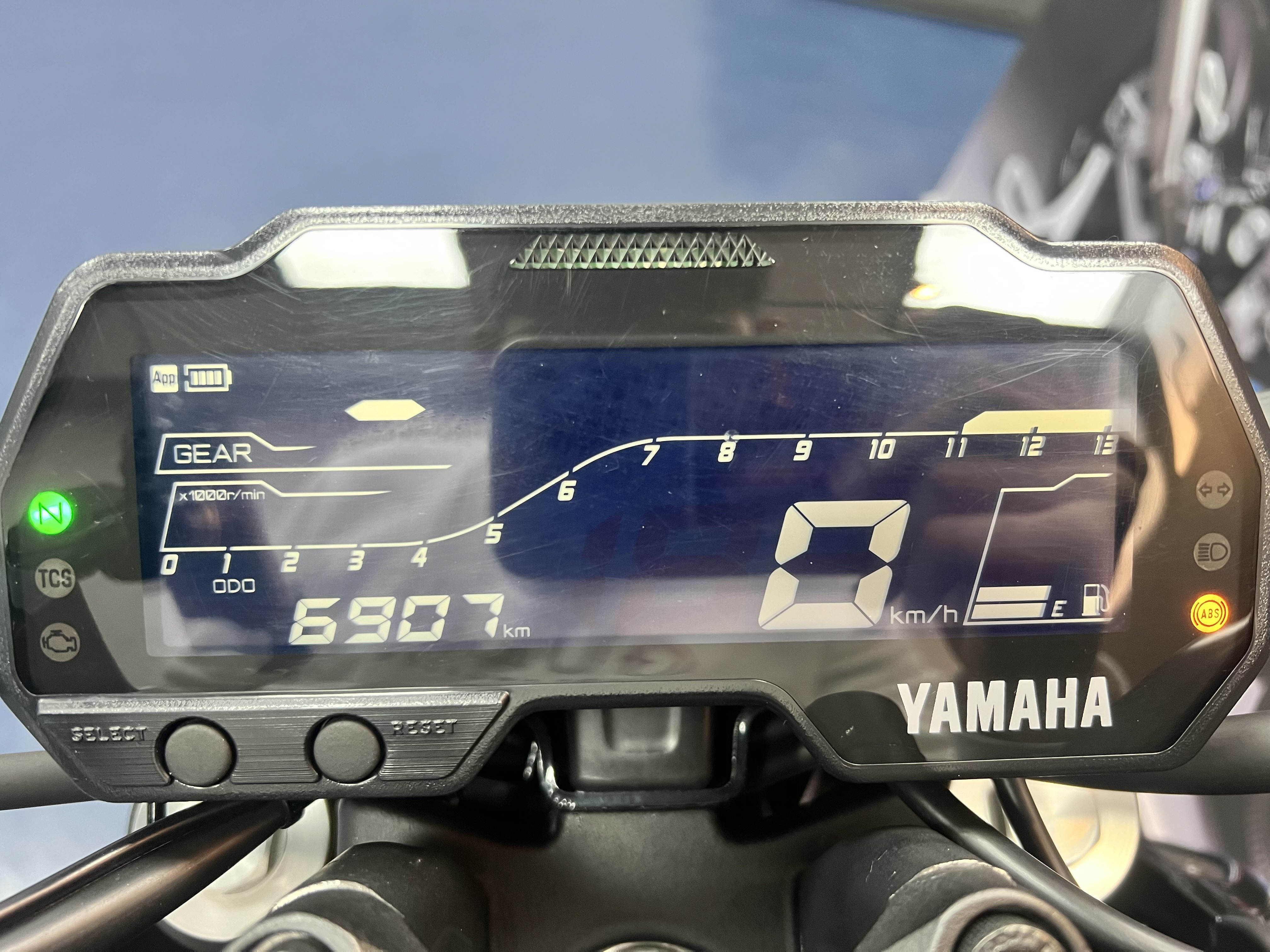 YAMAHA MT-15 - 中古/二手車出售中 2023 Yamaha MT-15 V2 LED版 | 哈斯重機