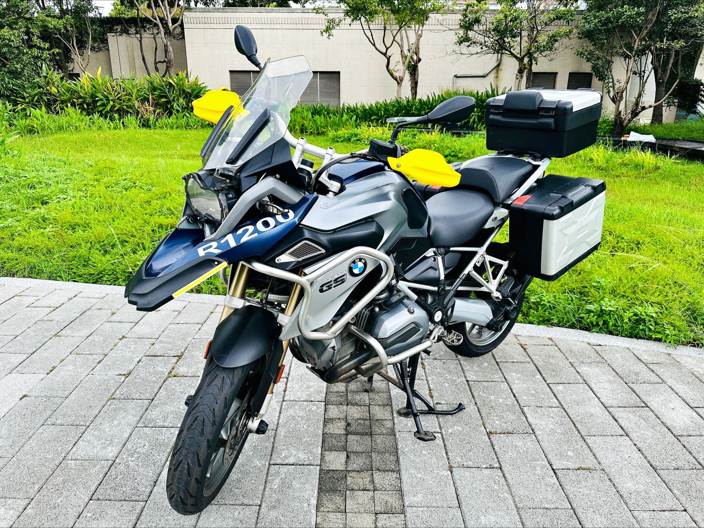 【輪泰車業】BMW R1200GS - 「Webike-摩托車市」