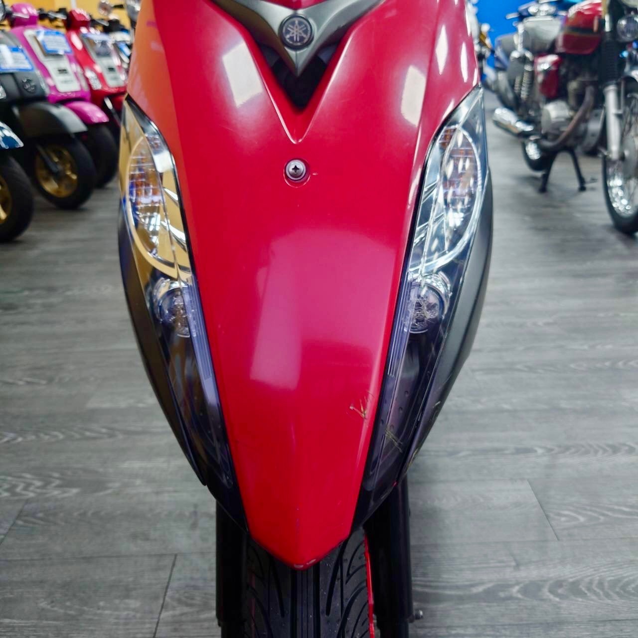 YAMAHA RS ZERO - 中古/二手車出售中 2013 山葉 RSZERO 100 #168 | 貳輪嶼中古機車專賣-台南店