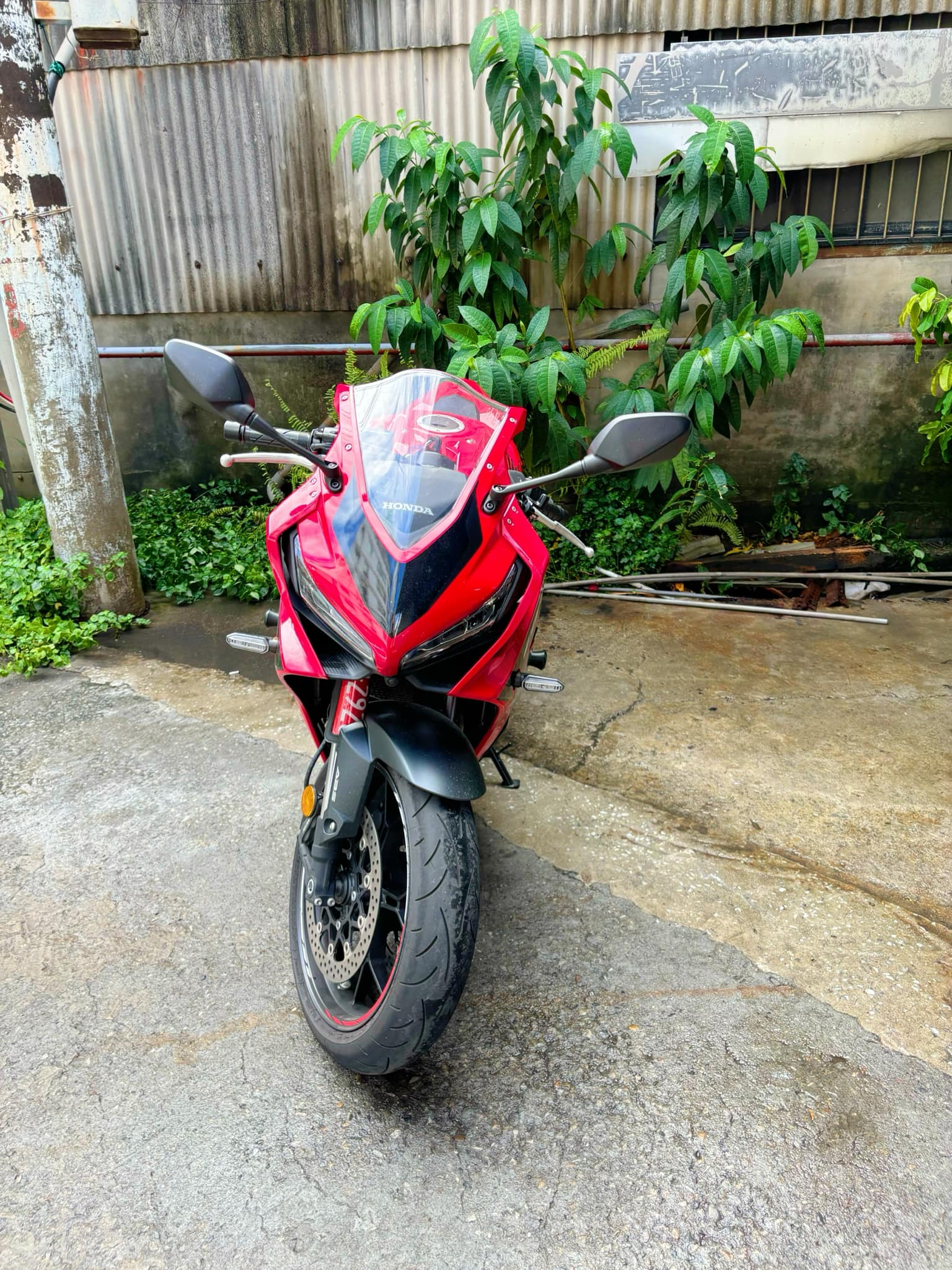 HONDA CBR650R - 中古/二手車出售中 HONDA CBR650R 台本車 | 個人自售