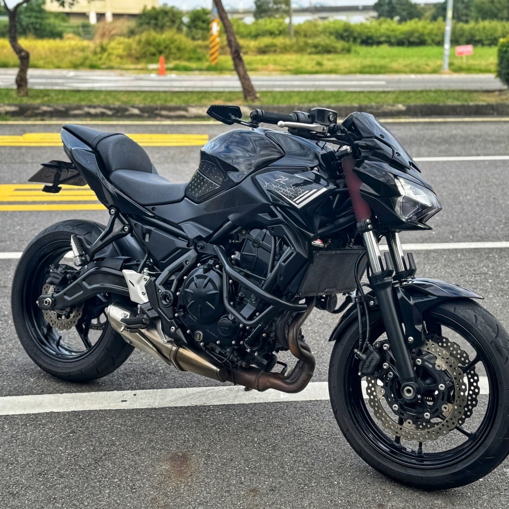 KAWASAKI Z650 - 中古/二手車出售中 【2020 KAWASAKI Z650 TFT版】 | 翊帆重車阿凱