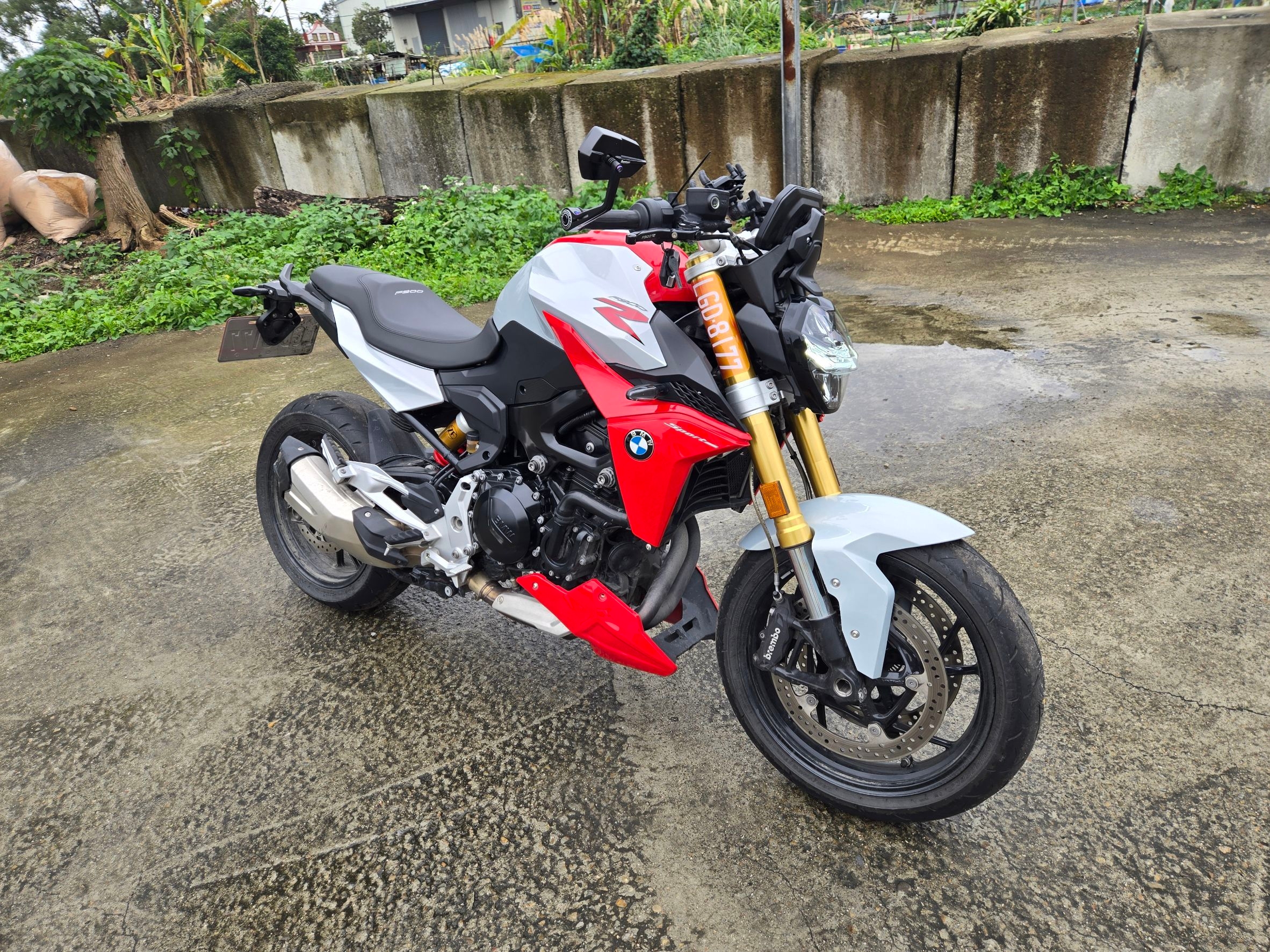 BMW F 900 R - 中古/二手車出售中 重機仁大叔-售BMW F900R ABS IKEY免鑰匙 | 個人自售