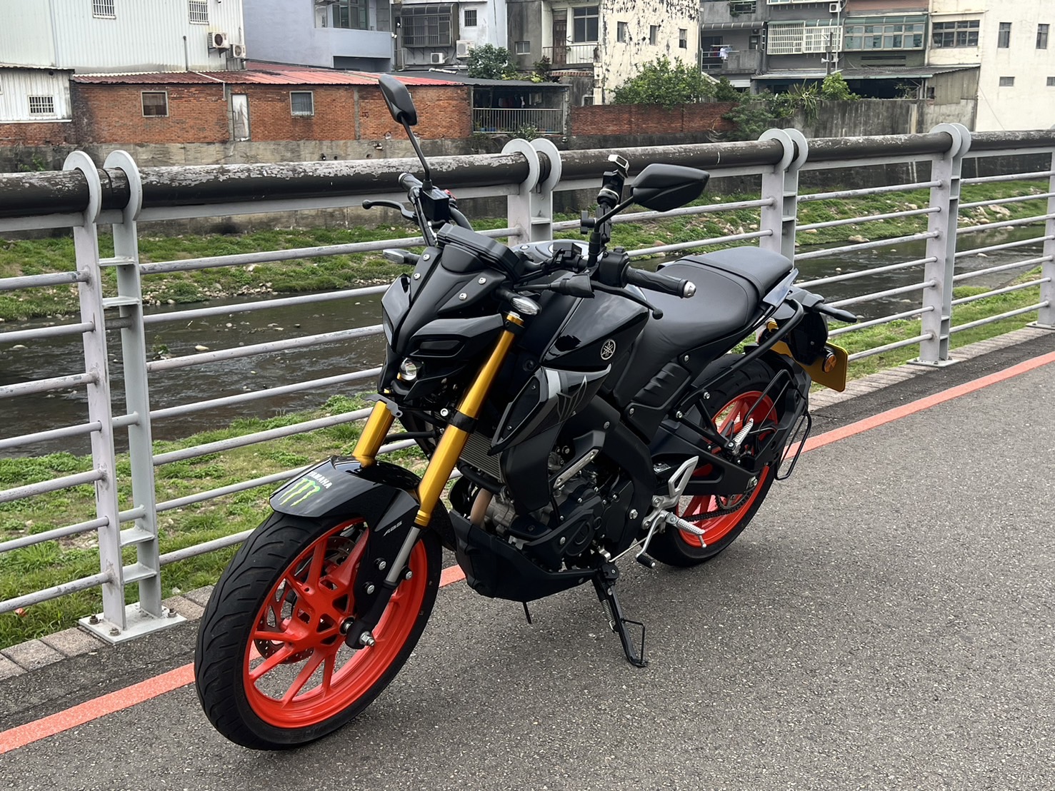【Ike 孝森豪重機】YAMAHA MT-15 - 「Webike-摩托車市」 2023Yamaha MT-15 V2 LED版