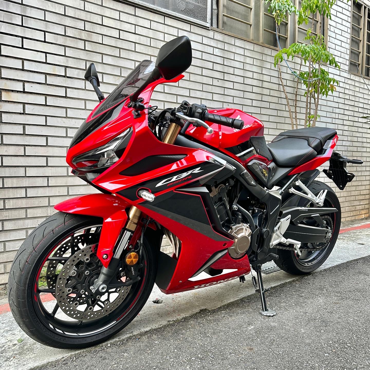 【Ze重機車庫/億大重機】HONDA CBR650R - 「Webike-摩托車市」 本田 Honda CBR650R ABS 總代理