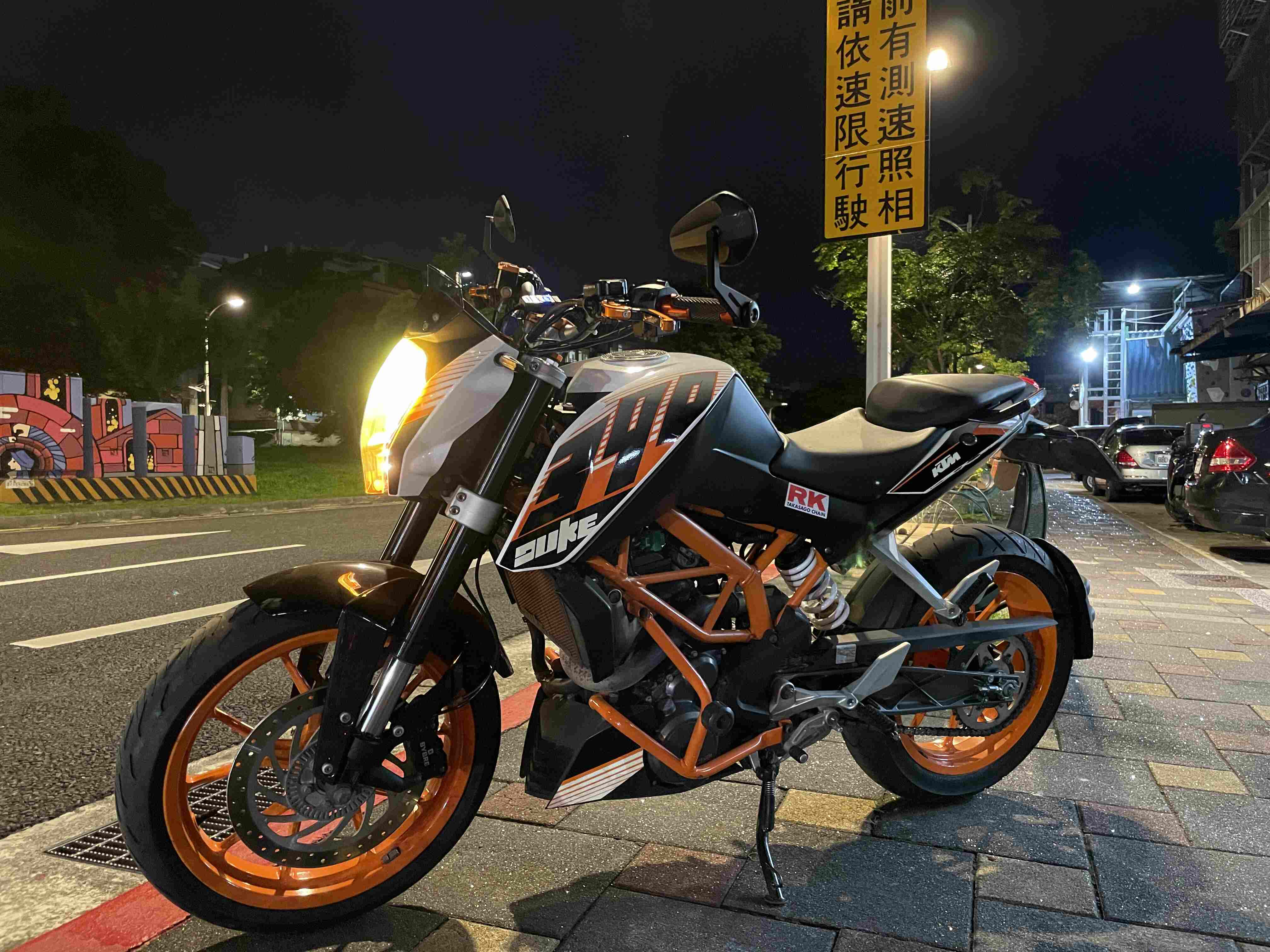 【GP重機】KTM 390DUKE - 「Webike-摩托車市」 KTM DUKE 390
