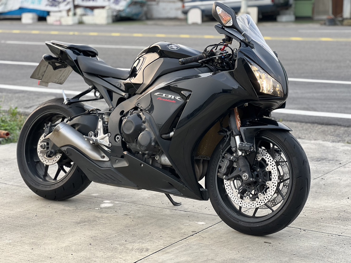 HONDA CBR1000RR - 中古/二手車出售中 CBR1000RR | YSP 建興車業