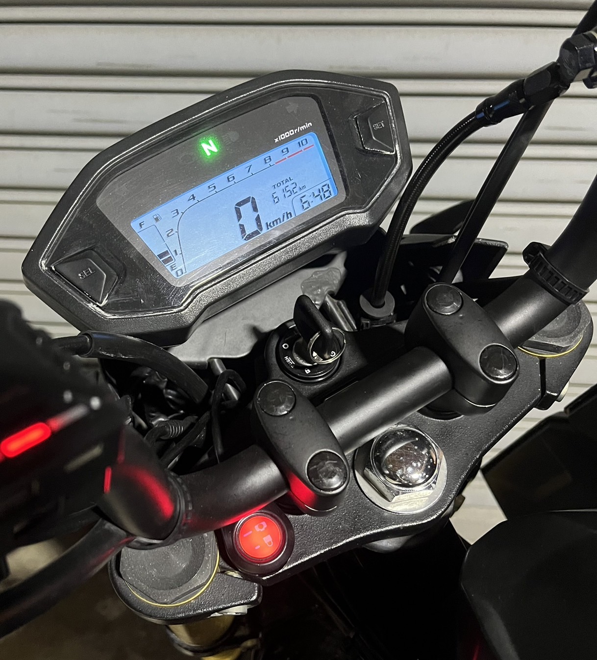 HONDA MSX125 - 中古/二手車出售中 MSX125 SF 里程6000 漂亮車 高CP值 <實體店預約看車試騎> | 個人自售