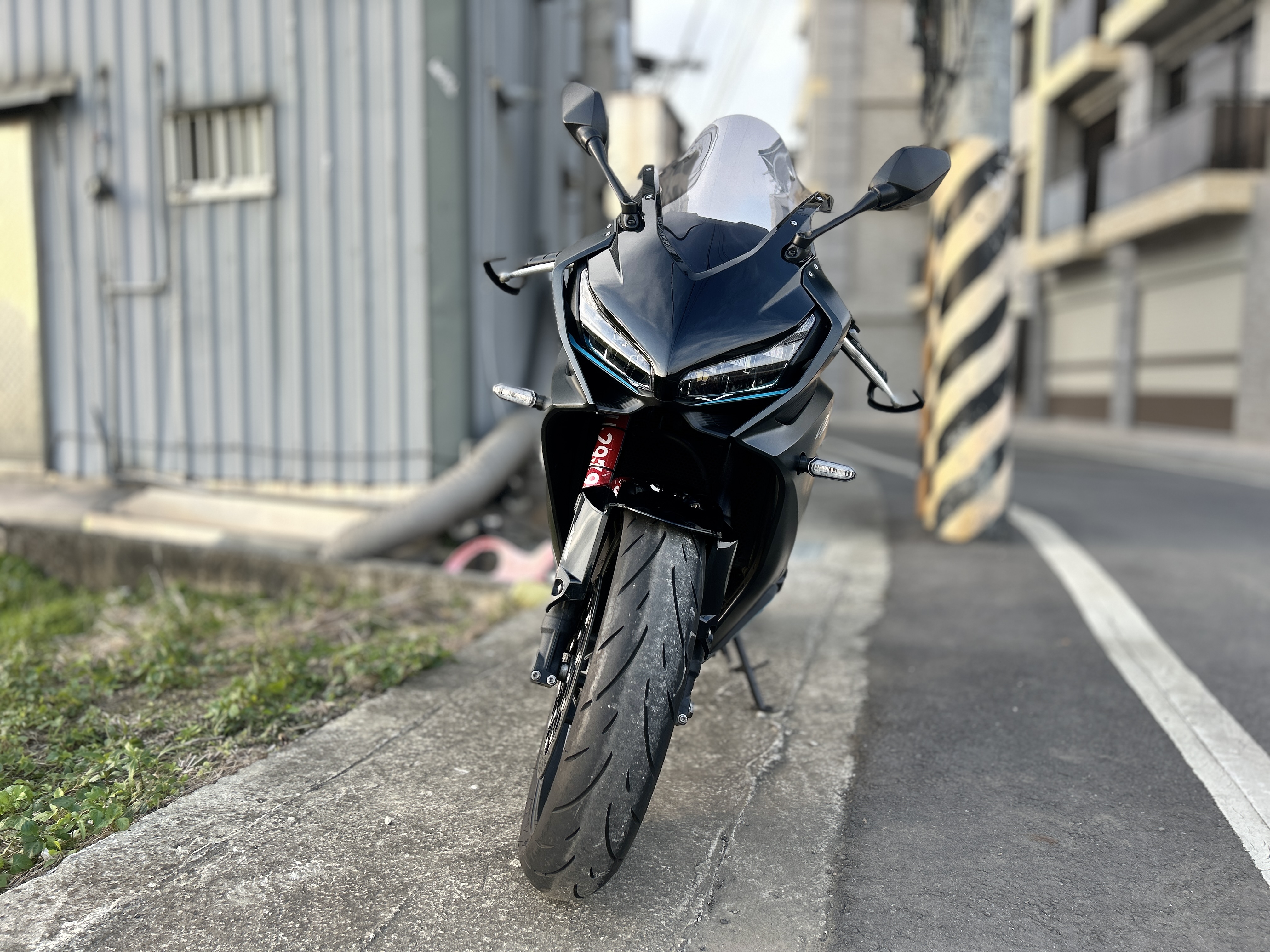 【個人自售】HONDA CBR650R - 「Webike-摩托車市」