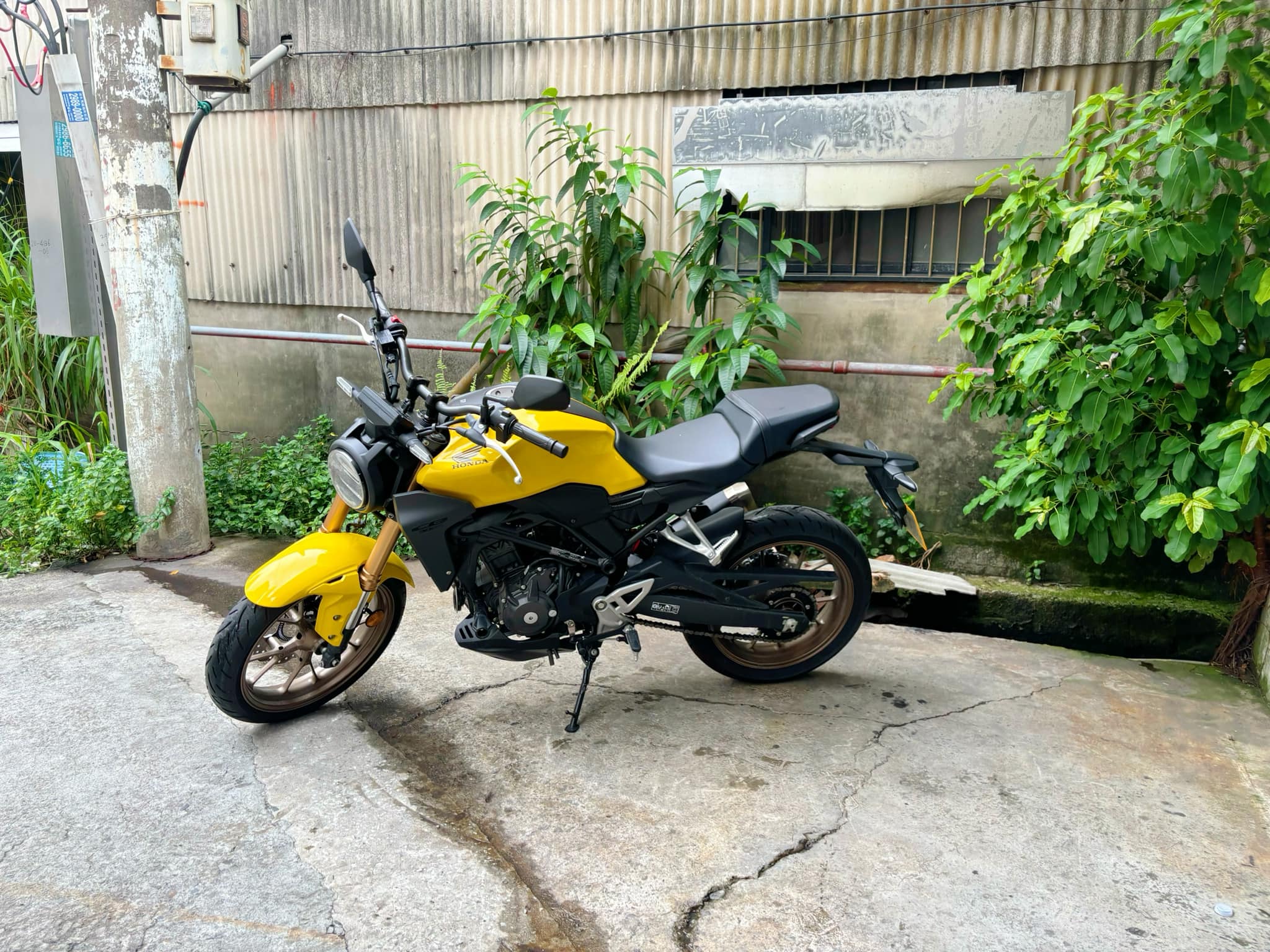 HONDA CB300R - 中古/二手車出售中 HONDA CB300R 台本車 | 個人自售