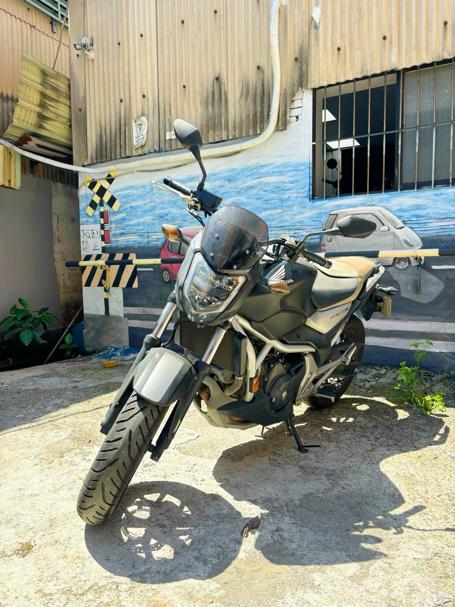 【個人自售】HONDA NC750S - 「Webike-摩托車市」