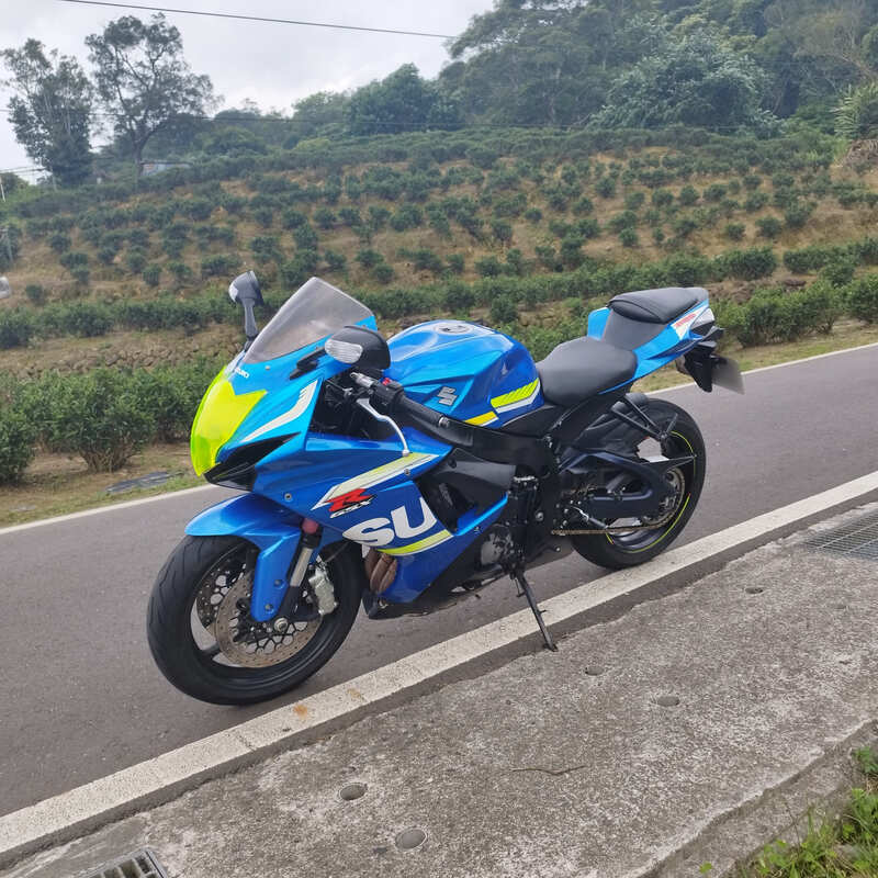 SUZUKI GSX-R600 - 中古/二手車出售中 2017年 SUZUKI GSX-R600/0元交車/分期貸款/車換車/線上賞車/到府交車 | 翊帆國際重車