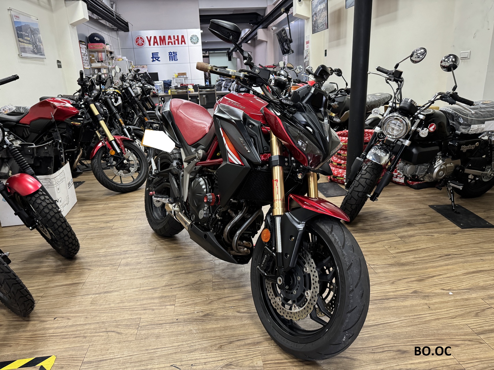 光陽 Krider 400 - 中古/二手車出售中 【新竹長龍車業】KYMCO 光陽 Krider 400 | 新竹長龍車業行 ...