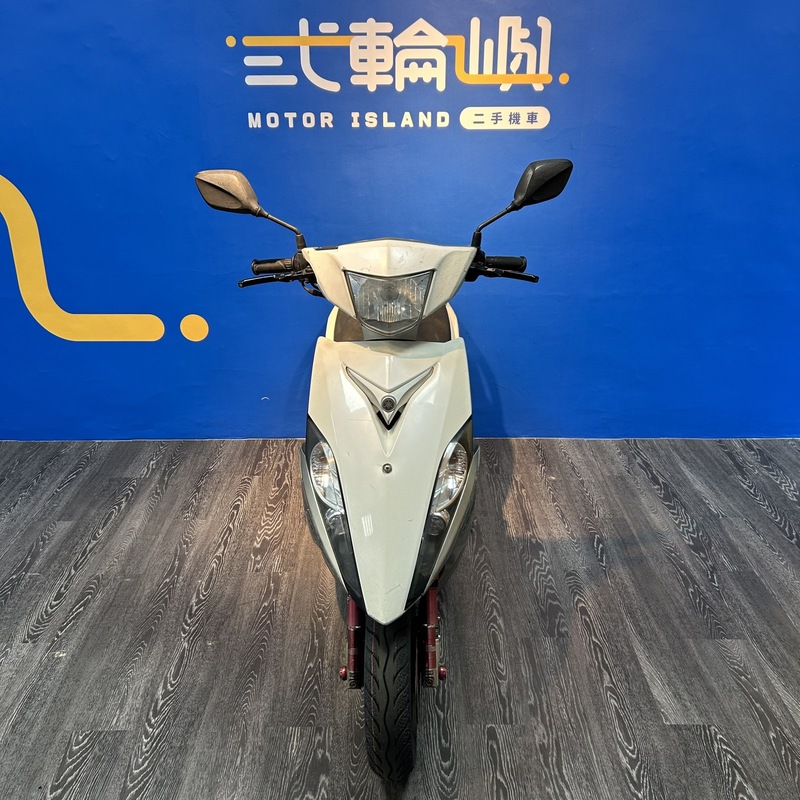 YAMAHA RS ZERO - 中古/二手車出售中 12年 山葉 RS ZERO 100 8008km $25000(特價現況販售)/機車、電動車、重機買賣/新竹貳輪嶼 | 貳輪嶼股份有限公司新竹分公司